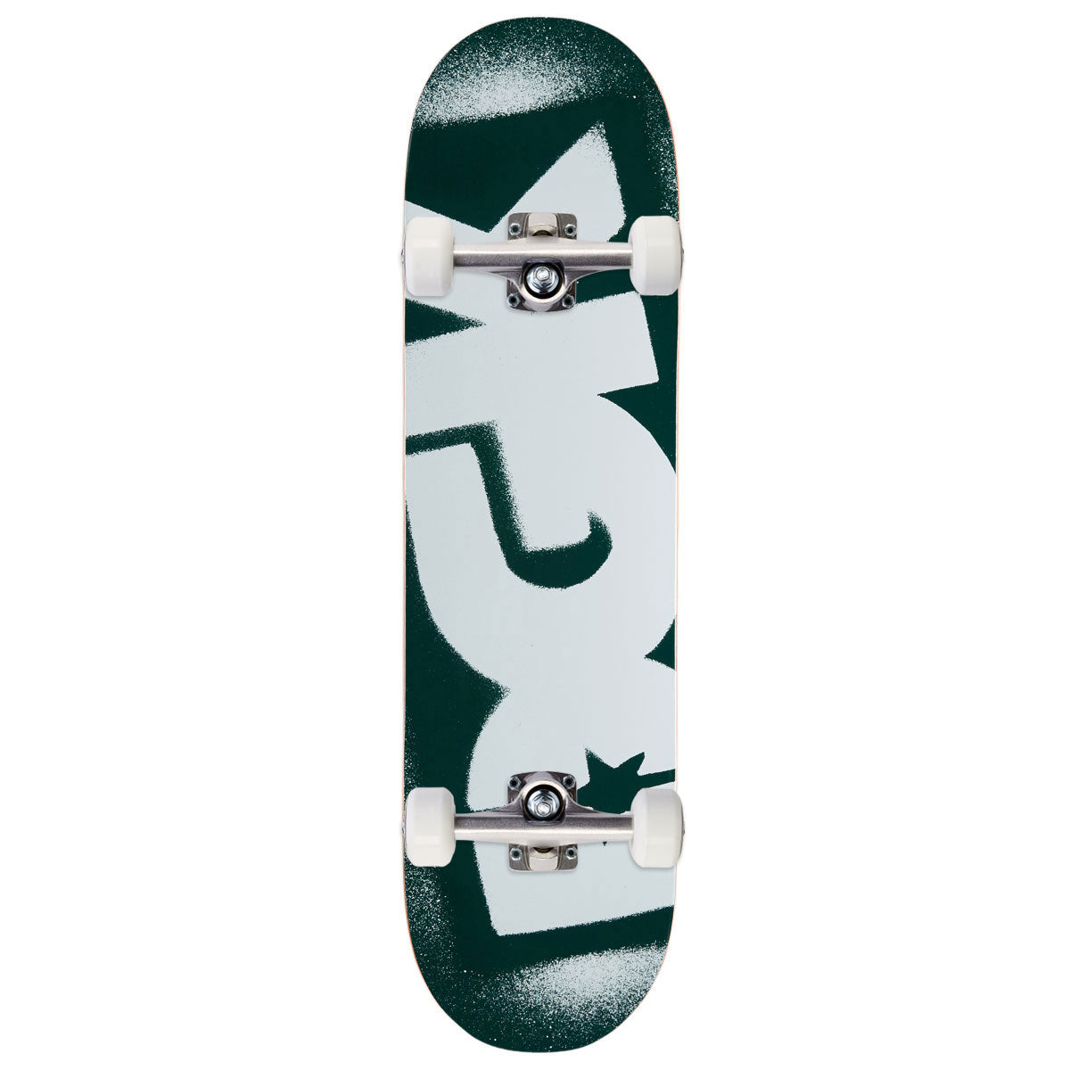 DGK OG Logo Skateboard Complete - Forest - 8.25