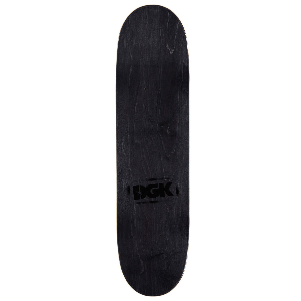 DGK OG Logo Skateboard Deck - Navy - 8.38