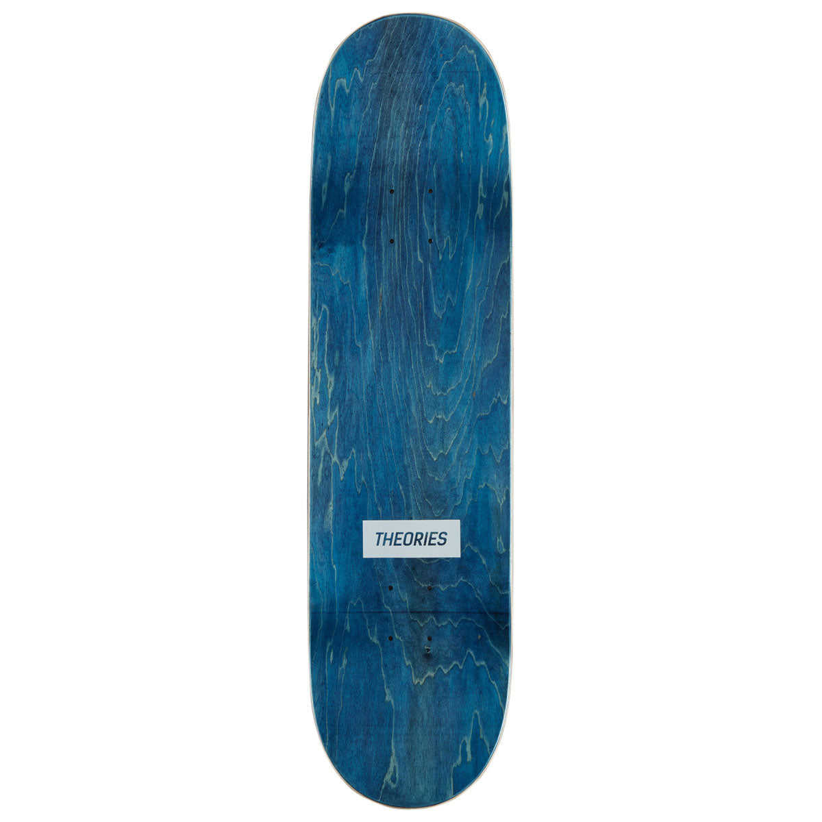 Theories Paranoia Skateboard Deck - 8.50