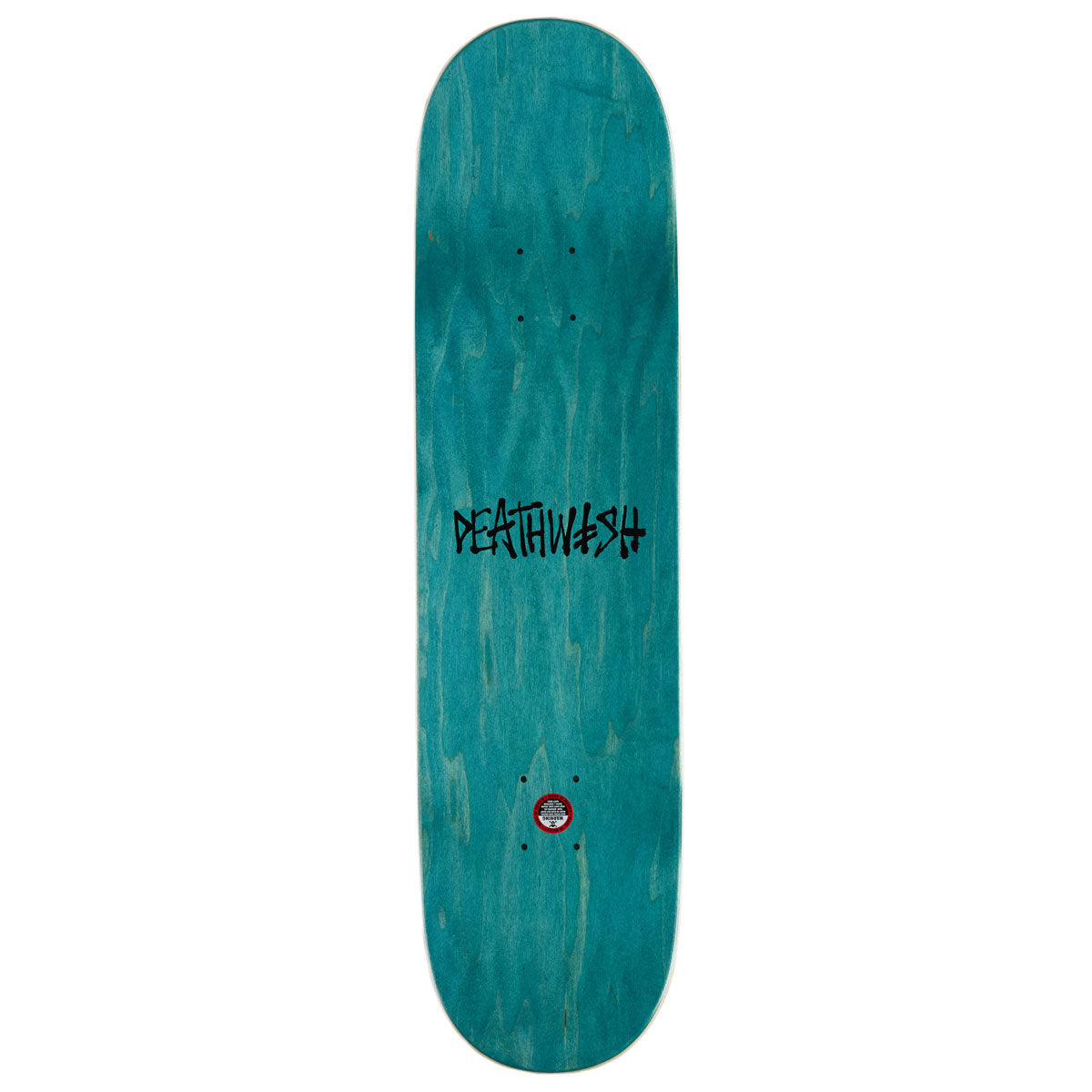 Deathwish Chris Athans Cobra Skateboard Deck - 8.25