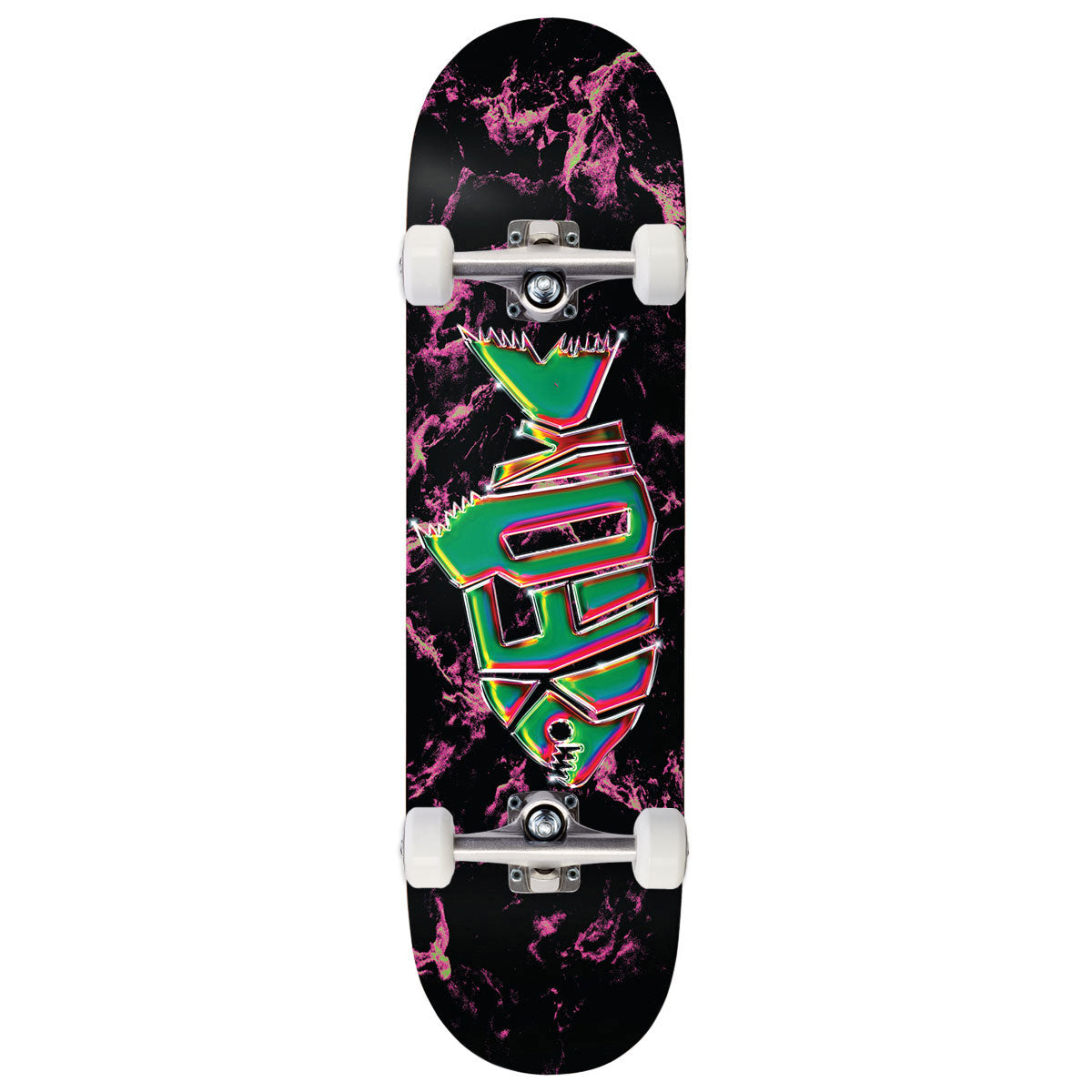 Deathwish Jamie Foy Piranha Skateboard Complete - 8.50