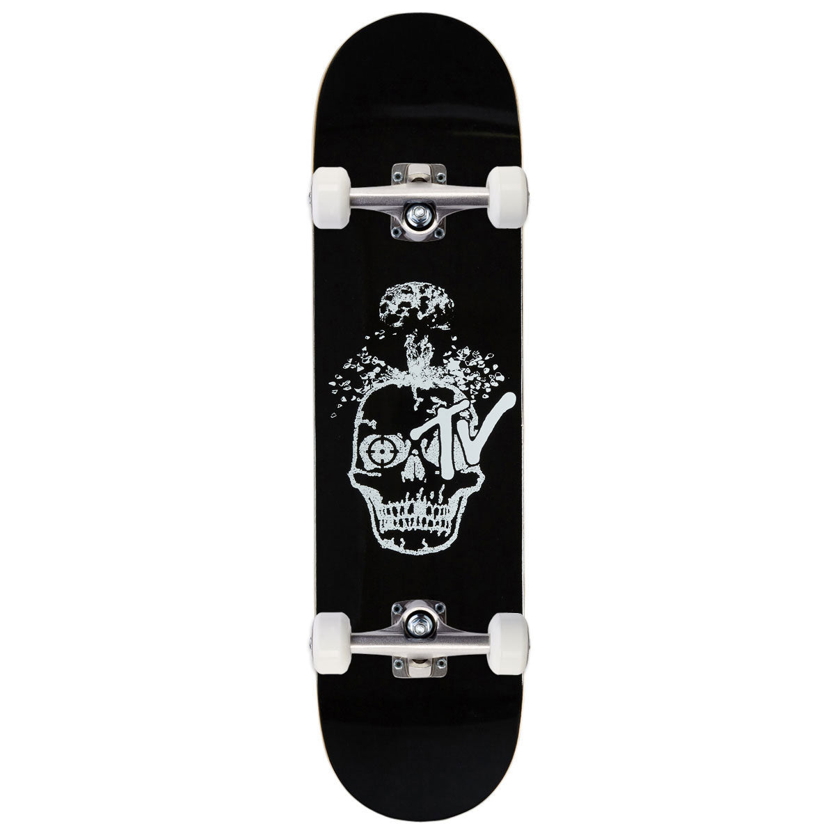 Deathwish Death TV Skateboard Complete - 8.00