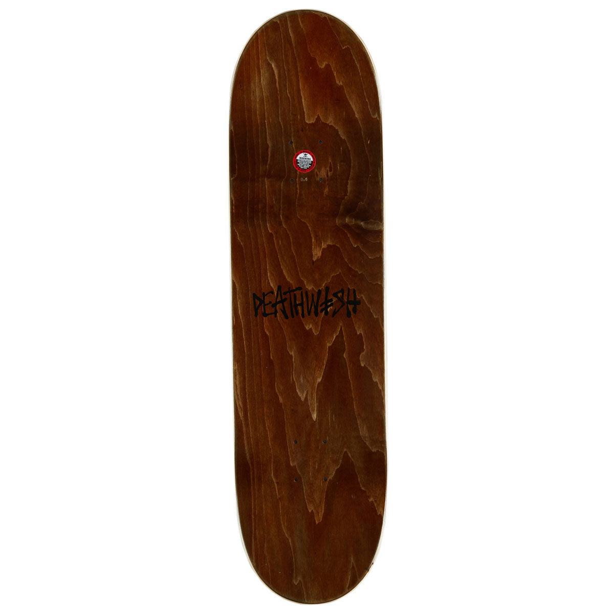 Deathwish OG Deathspray TV Skateboard Deck - 8.60