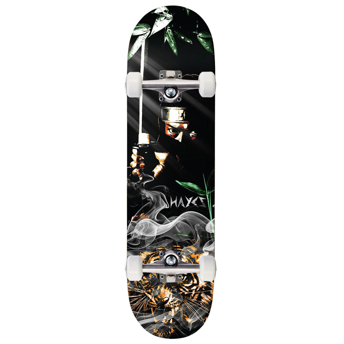 Deathwish Jake Hayes Shinobi Skateboard Complete - 8.25