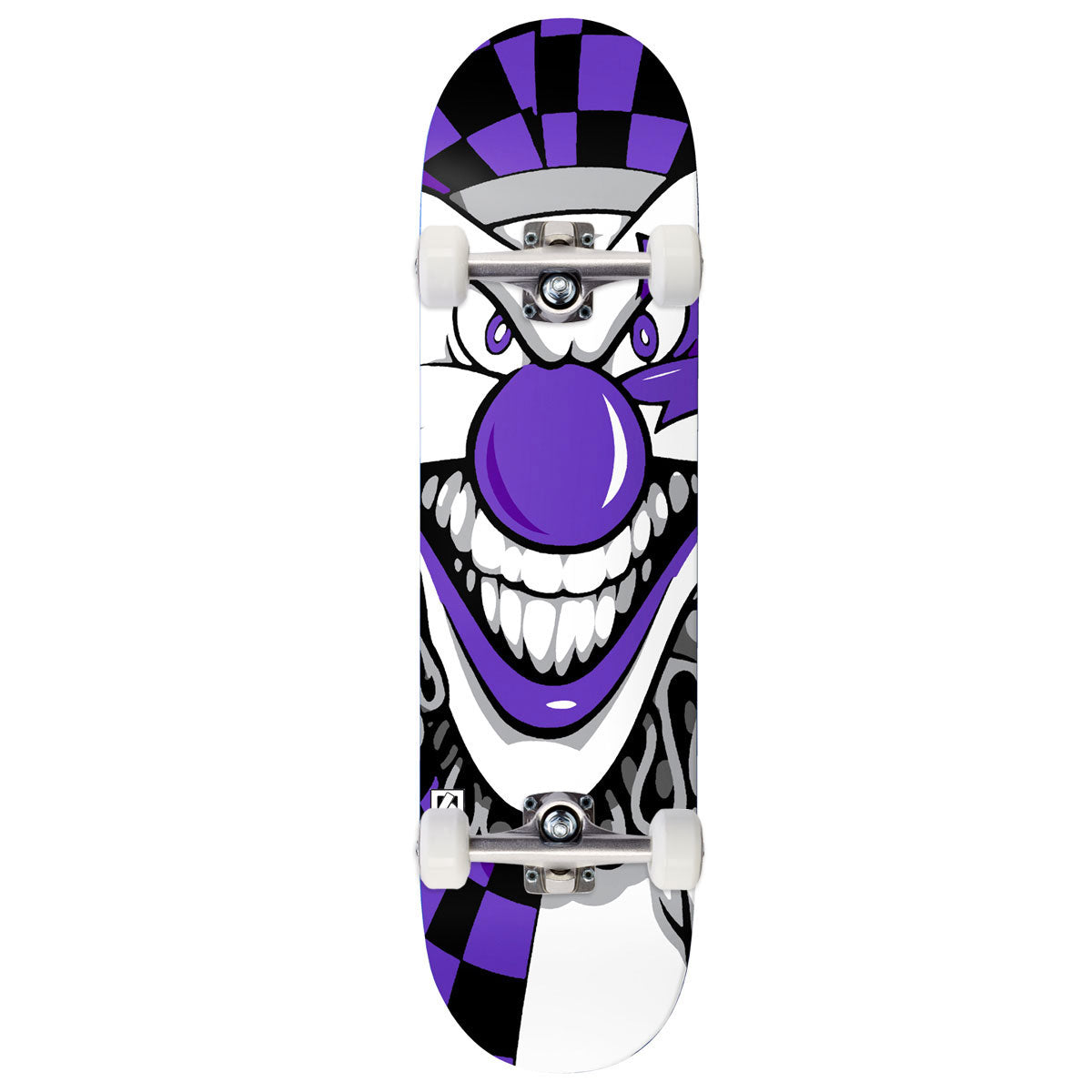 Birdhouse Greyson Fletcher Joker Skateboard Complete - 8.25