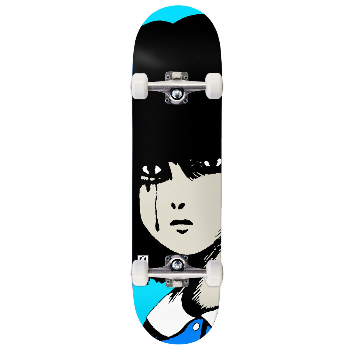 Birdhouse Shawn Hale Anniversary XL Skateboard Complete - 8.38