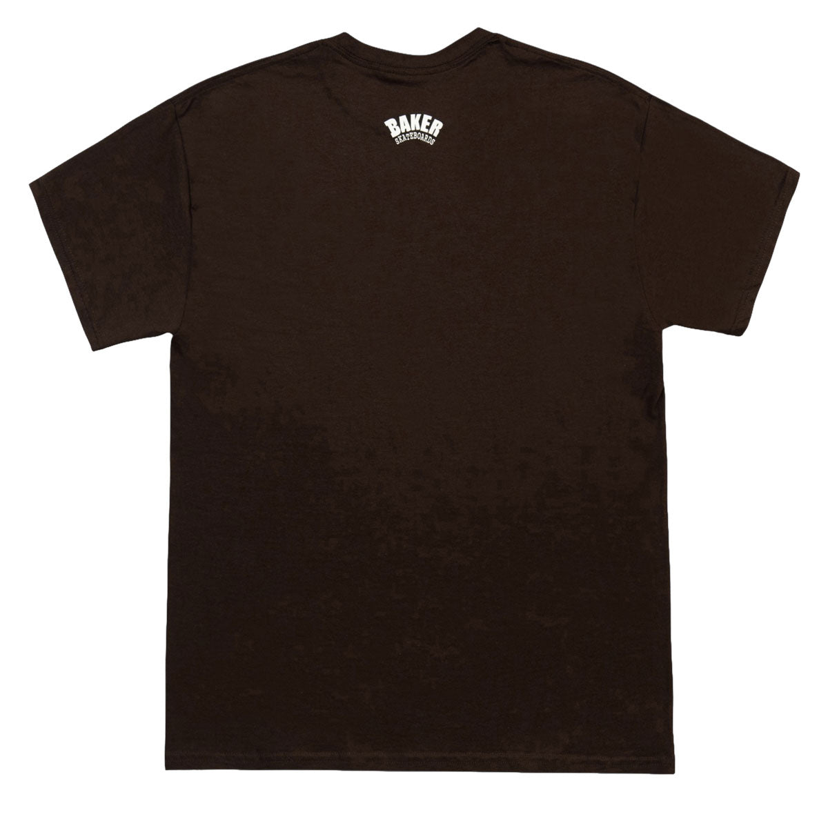 Baker Gravel Pit T-Shirt - Brown image 2