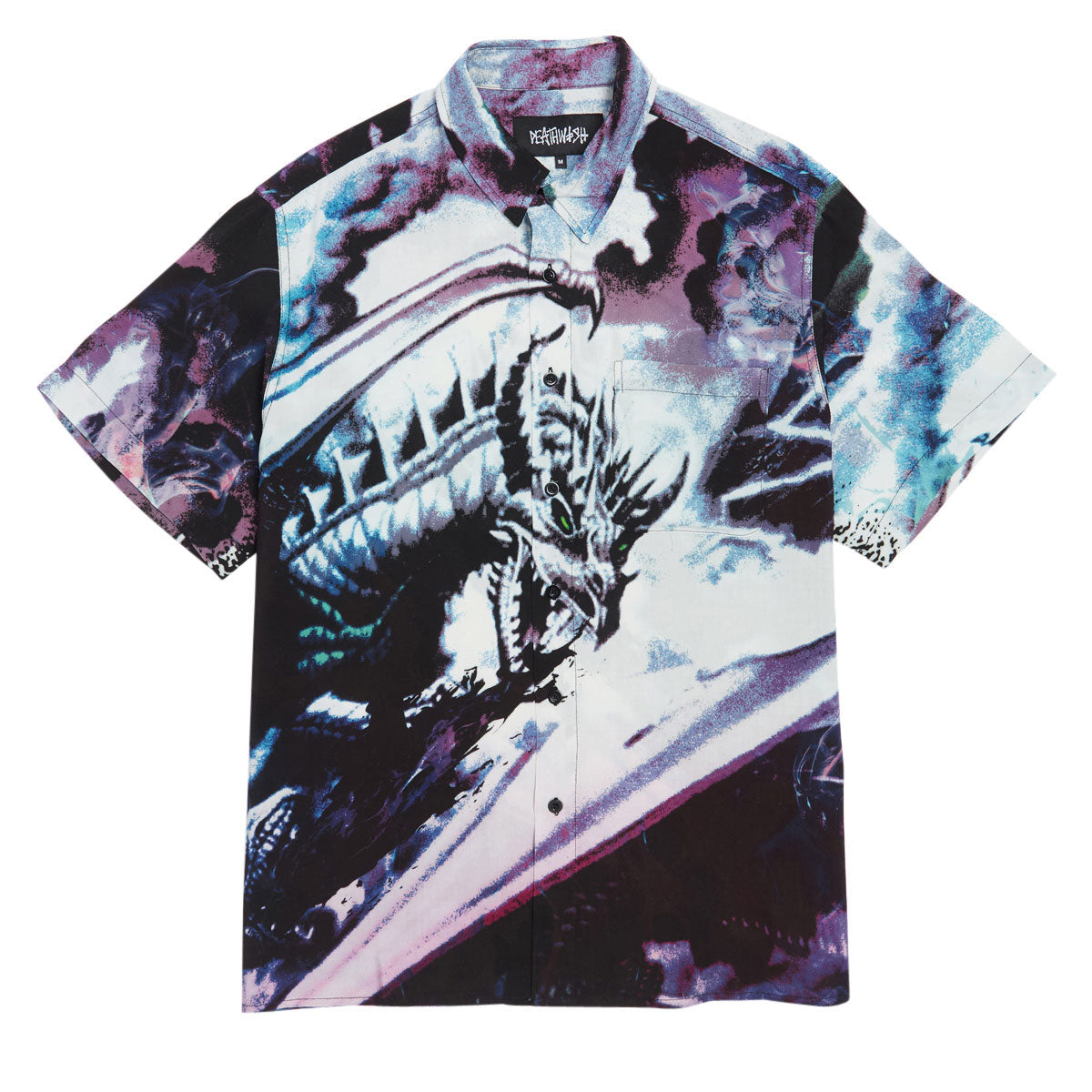 Deathwish Inferno Shirt - Multi image 1