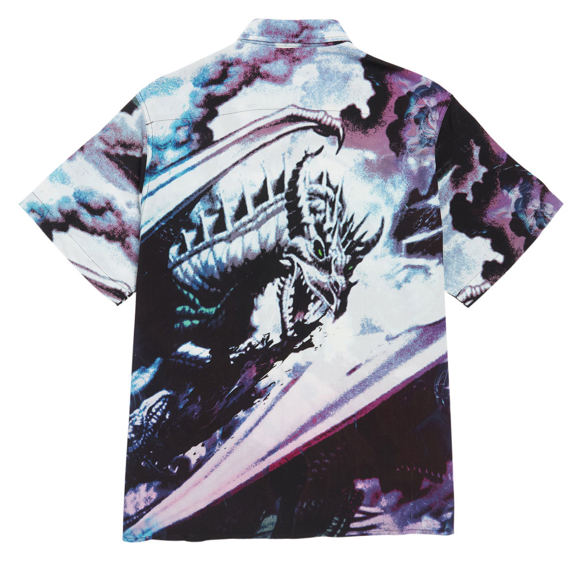 Deathwish Inferno Shirt - Multi image 2