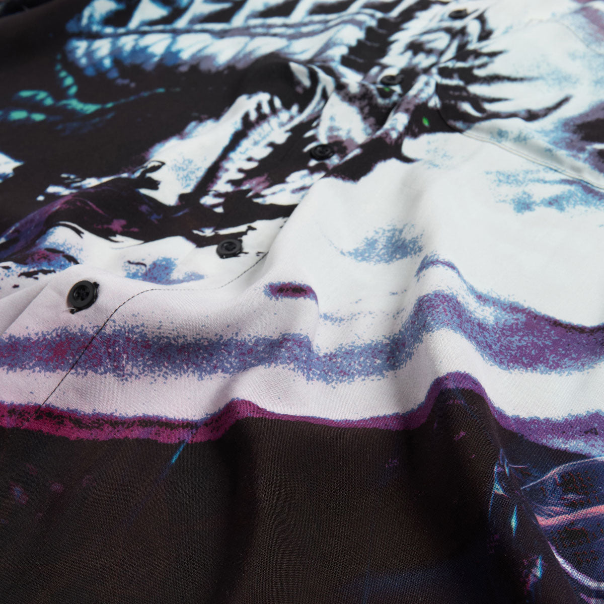 Deathwish Inferno Shirt - Multi image 4