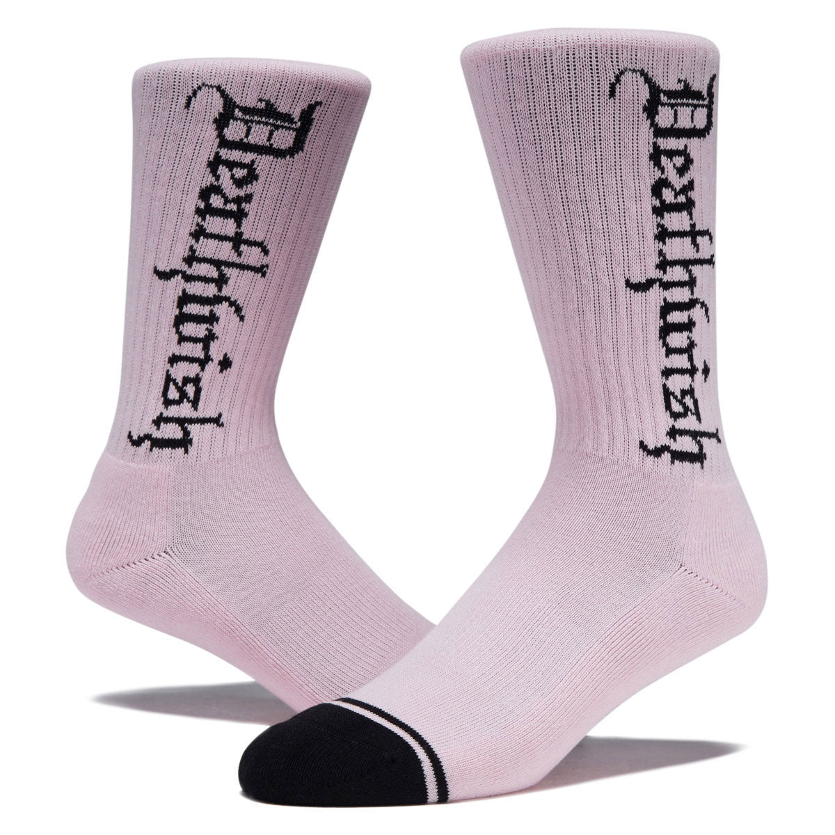 Deathwish Death Socks - Pink image 2