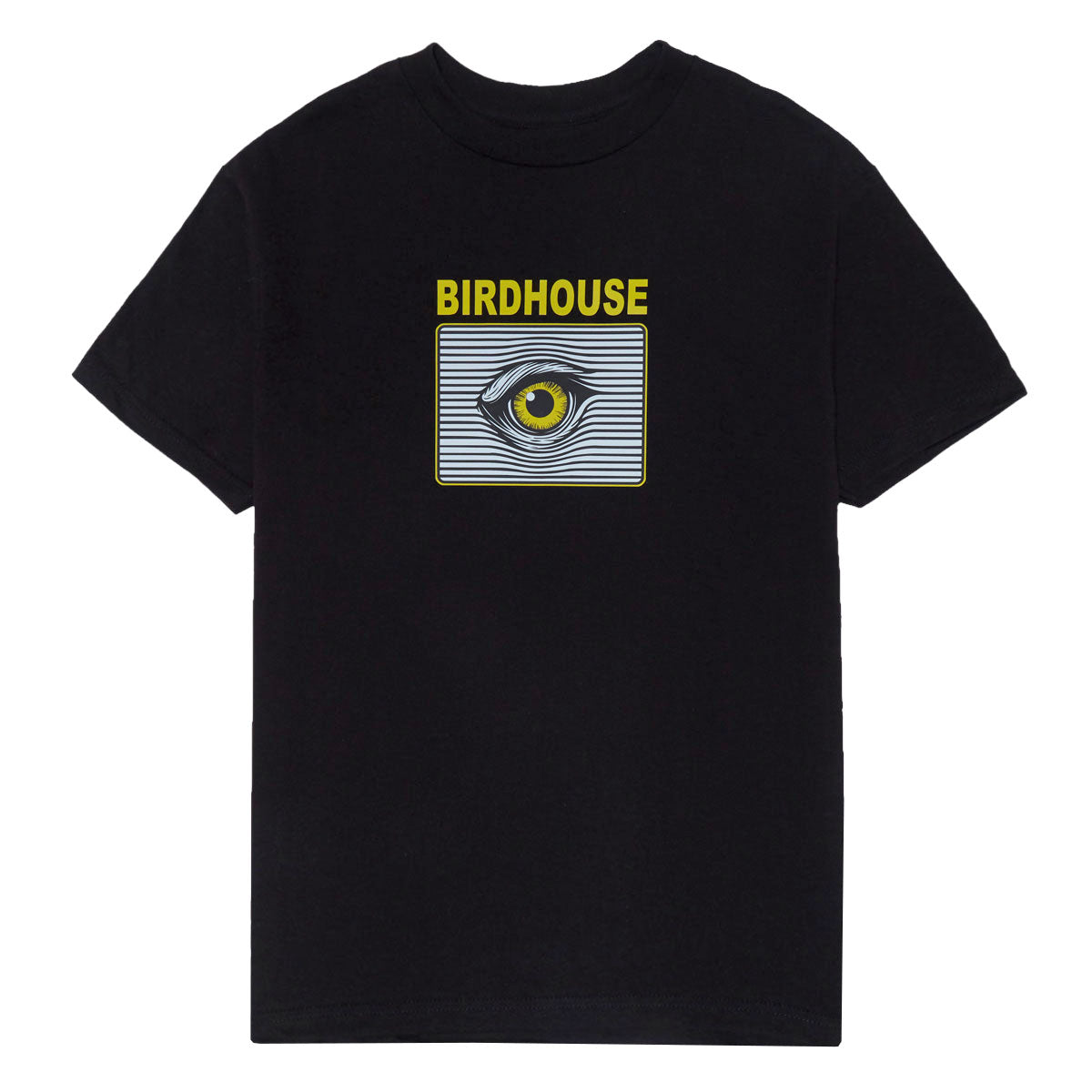 Birdhouse Eagle Eye T-Shirt - Black image 1