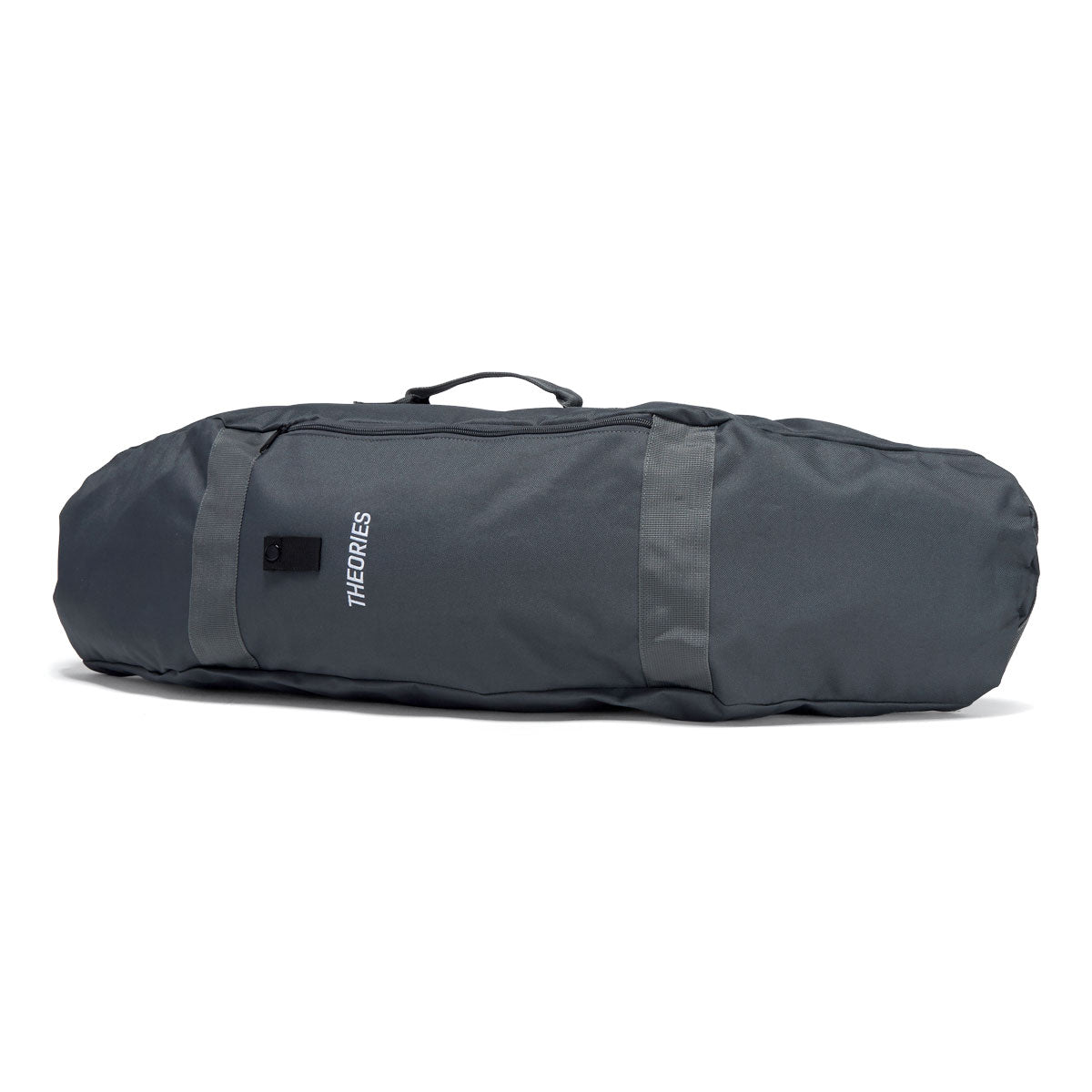Theories x Pitbull Propaganda 3 Way Skateboard Duffle Backpack - Grey image 3
