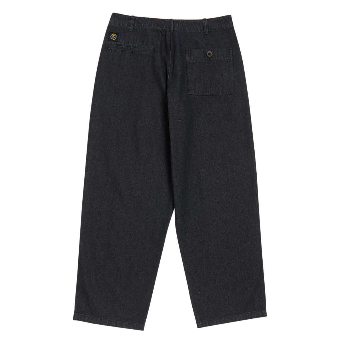 Quasi Warren Trouser Pants - Pepper image 2