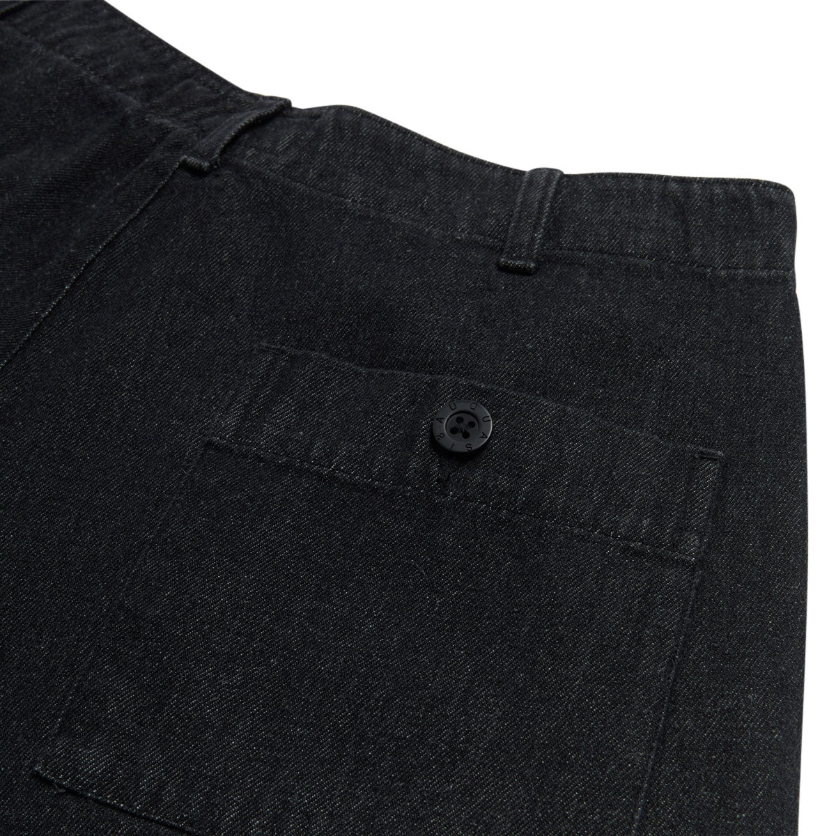 Quasi Warren Trouser Pants - Pepper image 4