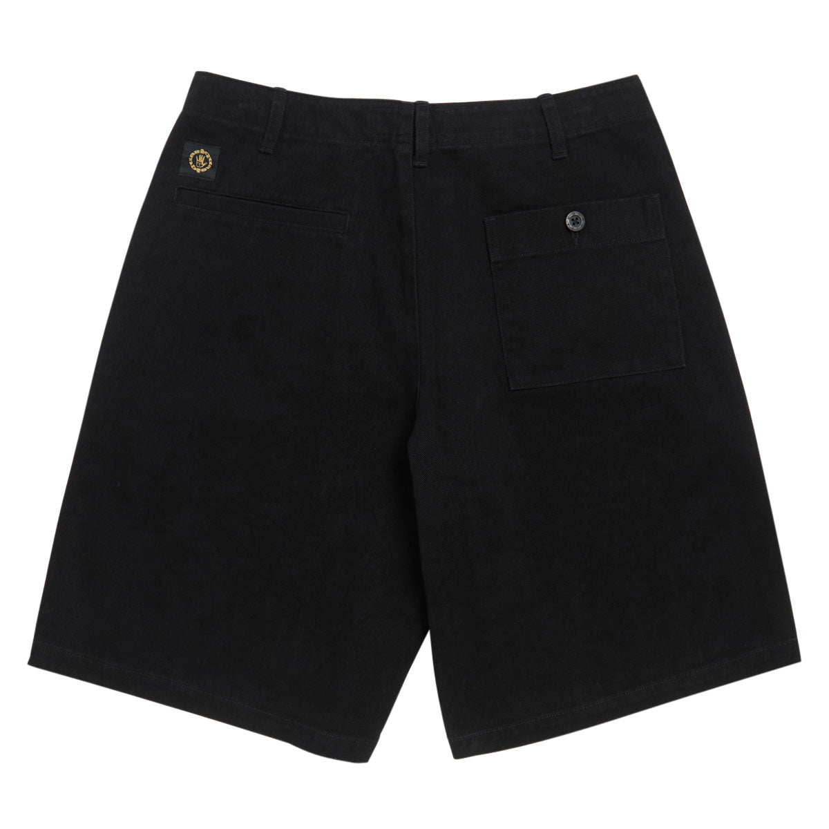 Quasi Warren Shorts - Black image 2