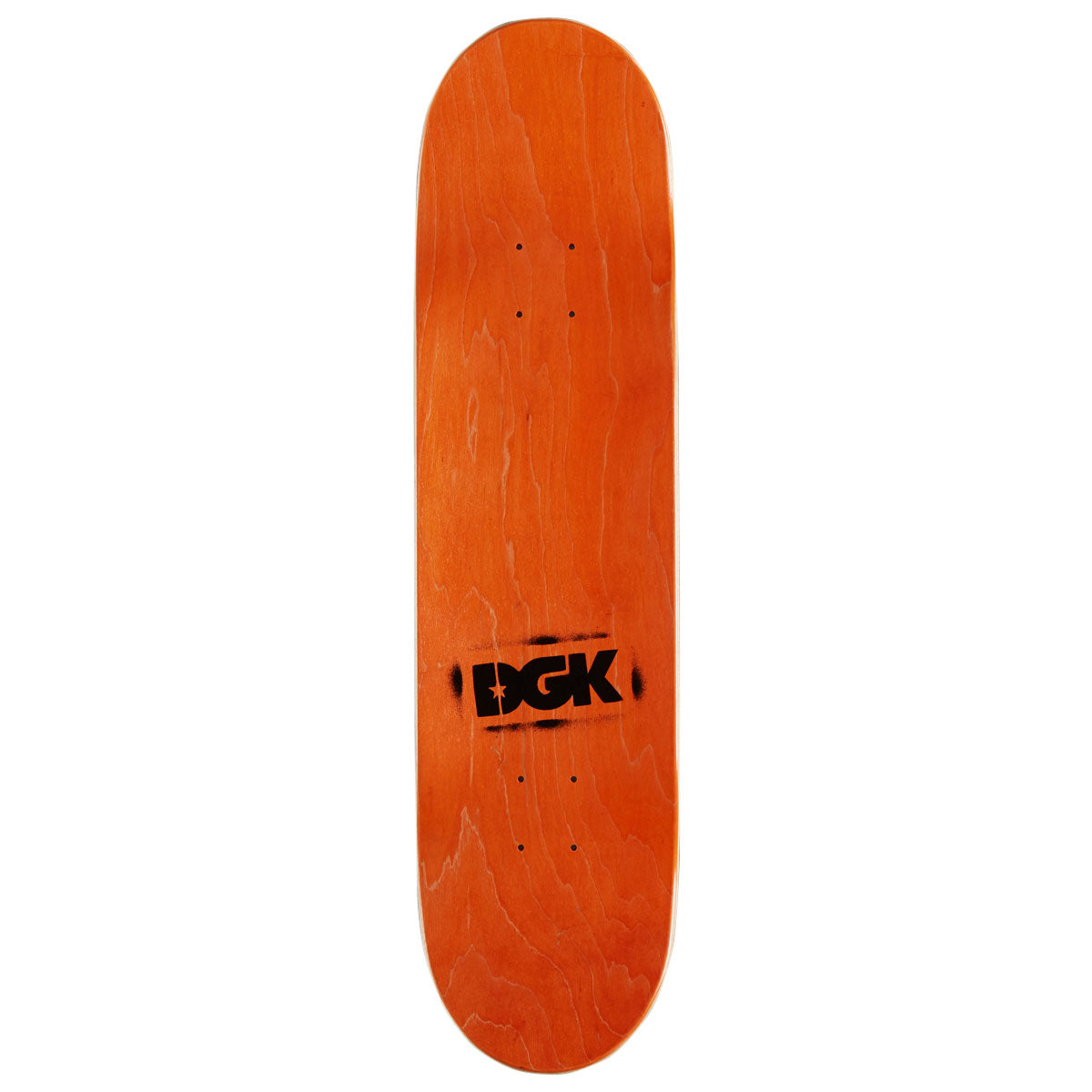 DGK Mystic TX Skateboard Deck - 8.10