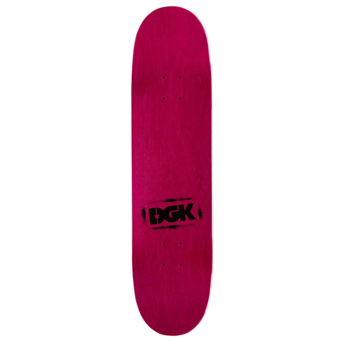 DGK My Spot Is Pier 7 Skateboard Complete - 8.06