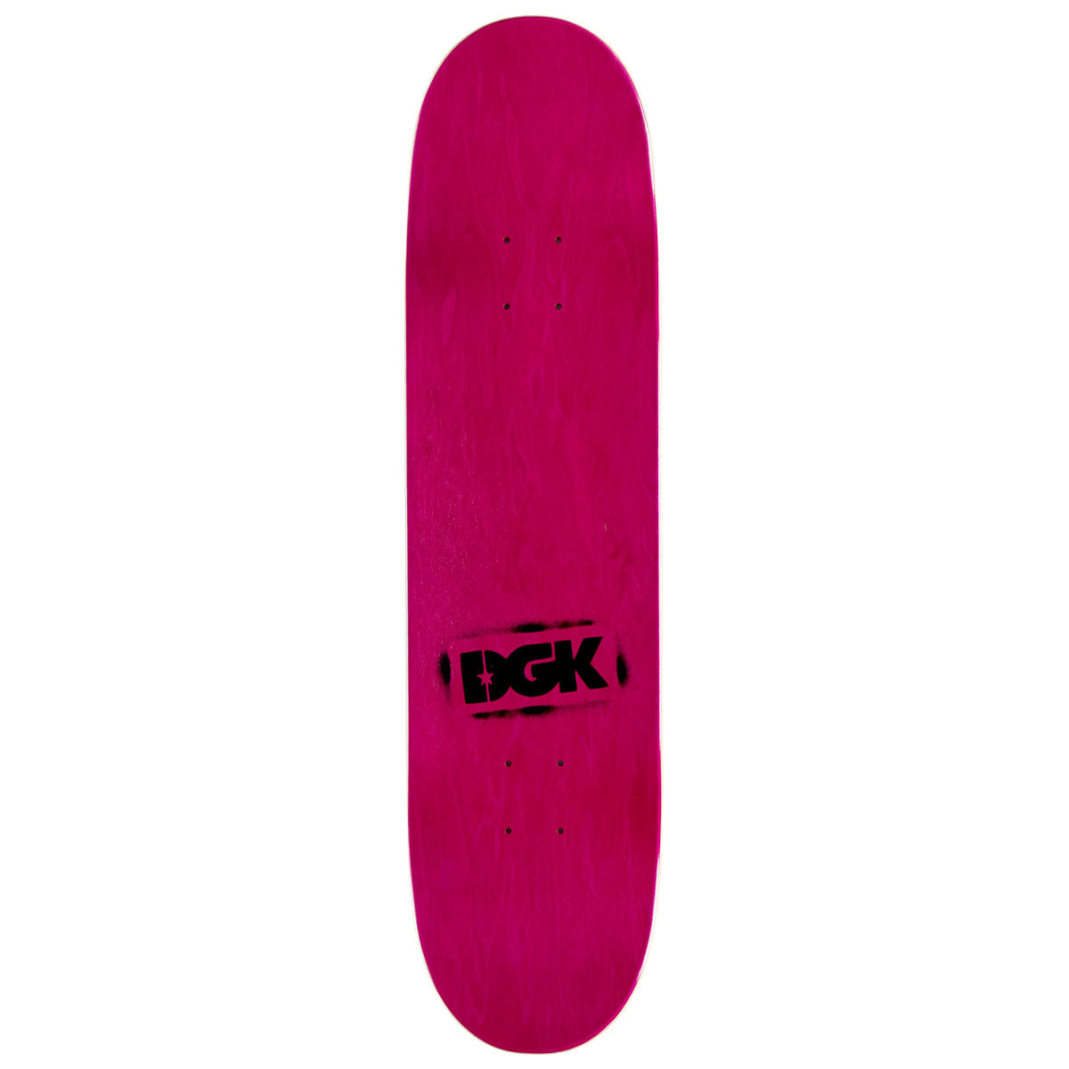 DGK My Spot Is Pier 7 Skateboard Deck - 8.38