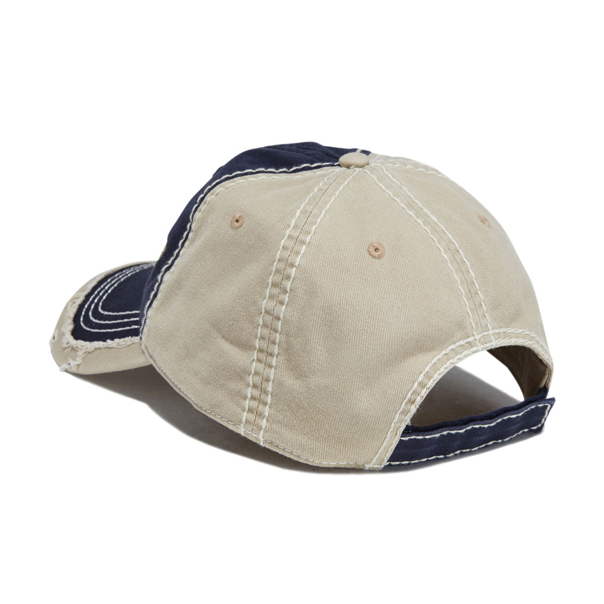 Bronze 56k Madness Hat - Navy/Olive image 5
