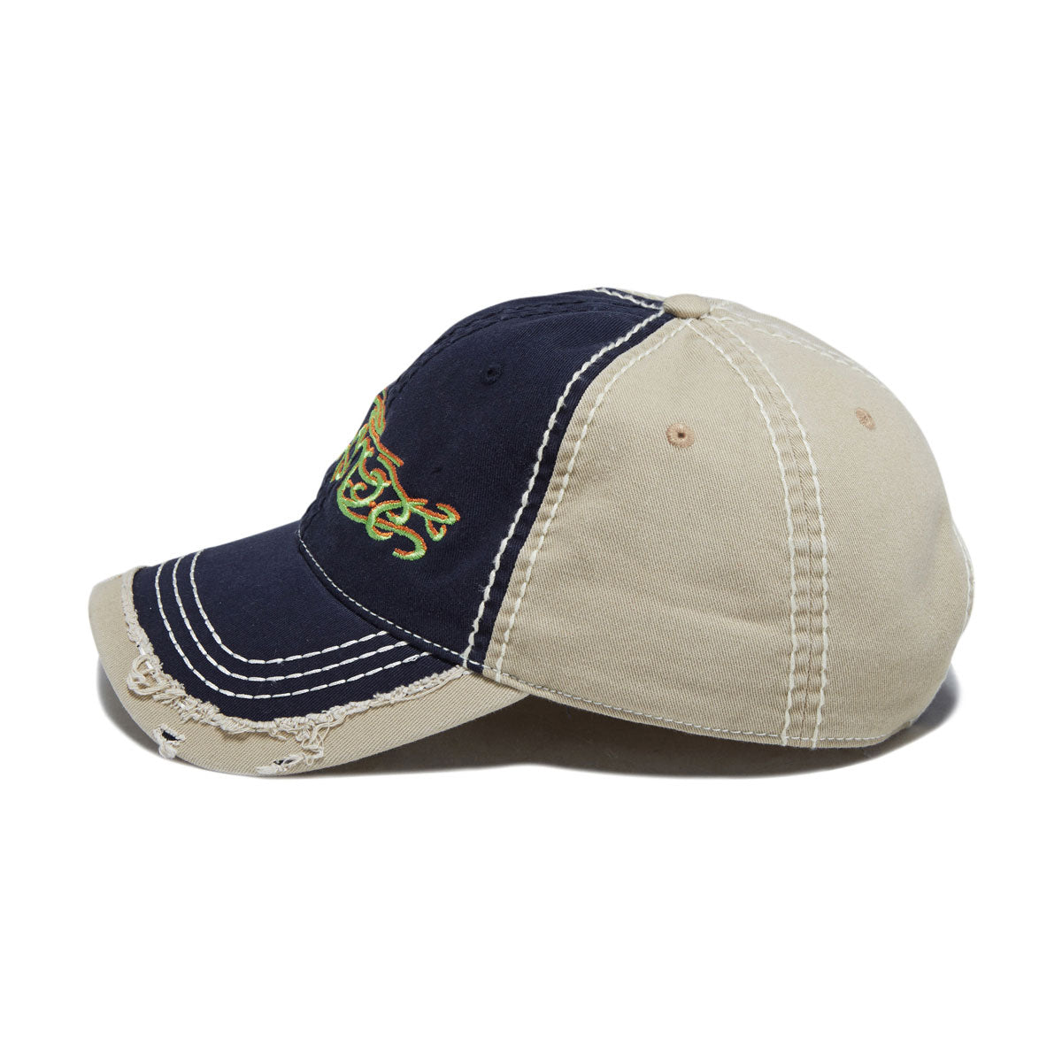 Bronze 56k Madness Hat - Navy/Olive image 4