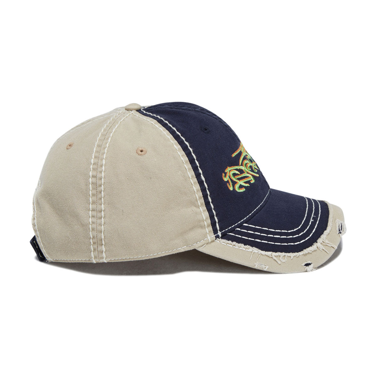 Bronze 56k Madness Hat - Navy/Olive image 3