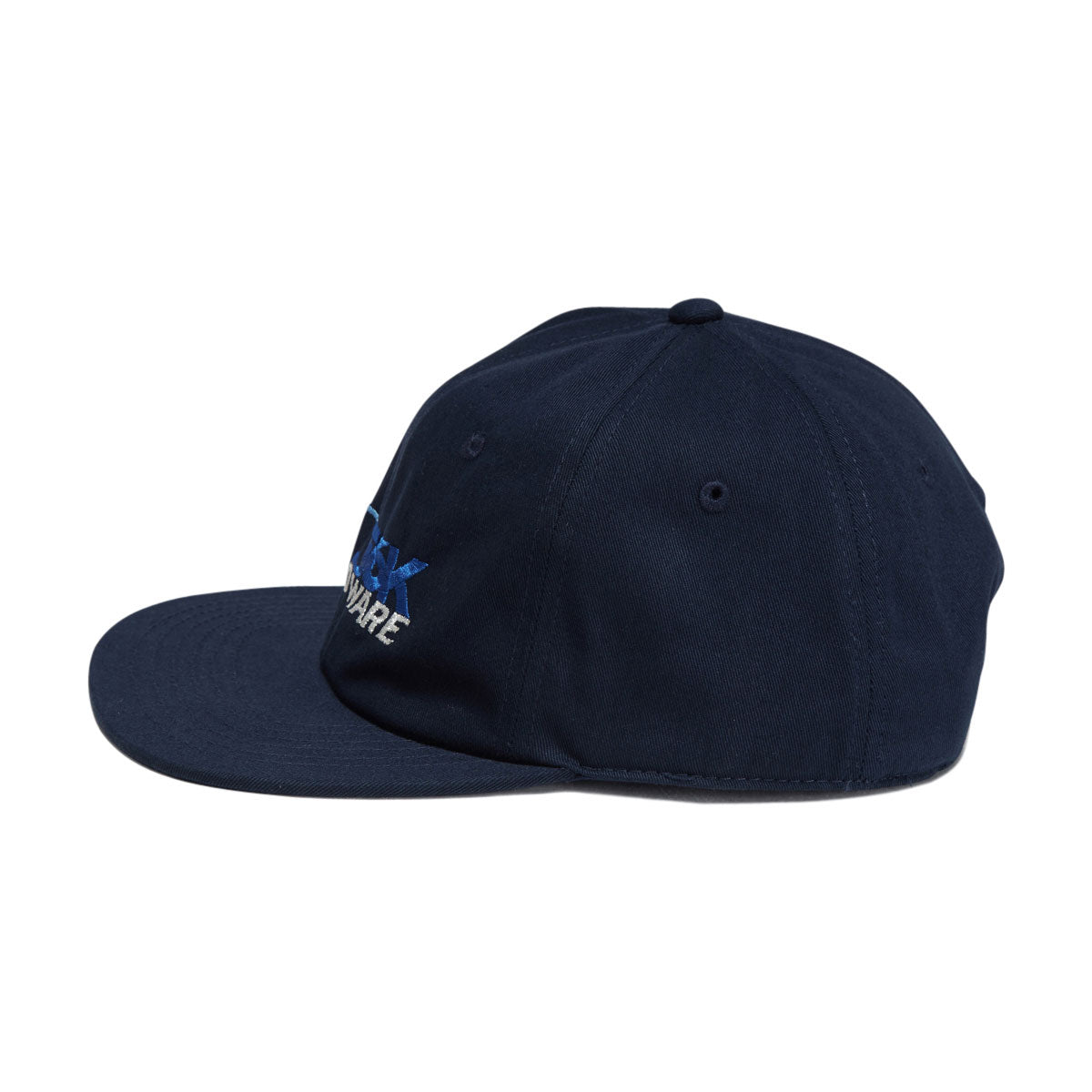 Bronze 56k Tracks Hat - Navy image 4