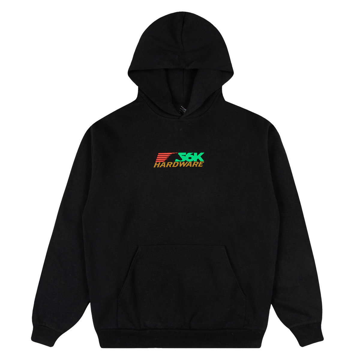Bronze 56k Tracks Hoodie - Black image 1