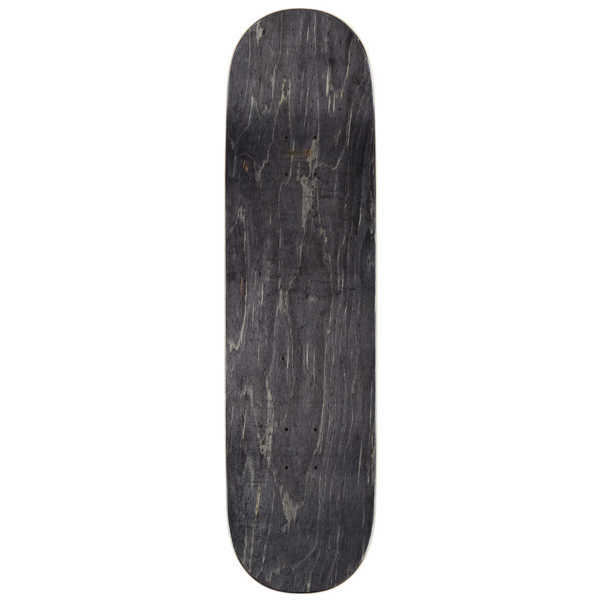 Quasi Proto Skateboard Deck - Black/White - 8.50