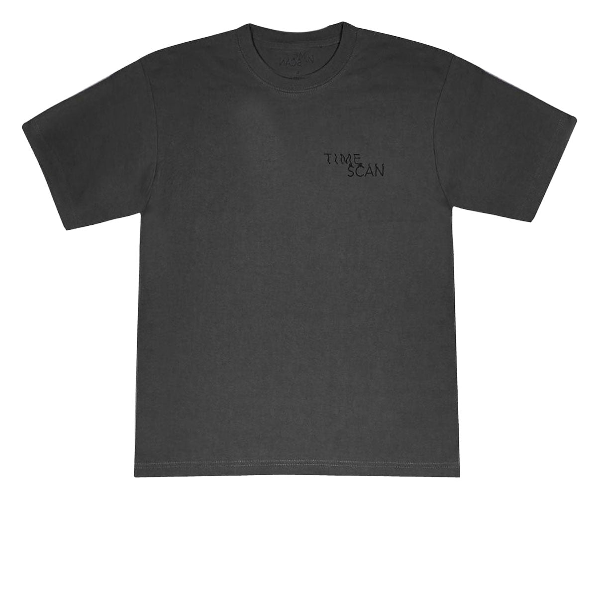 Timescan Logo T-Shirt - Sumi Black image 1