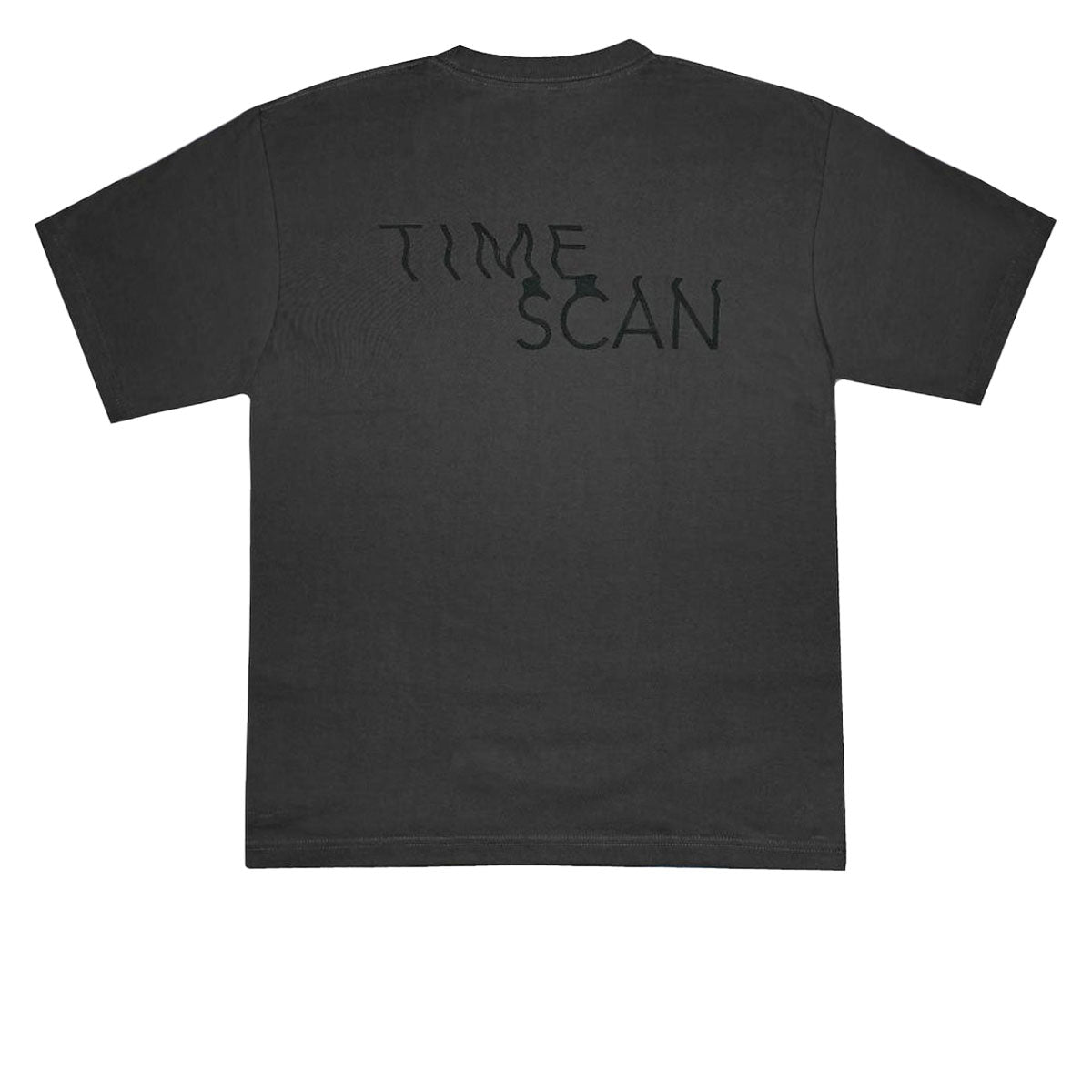Timescan Logo T-Shirt - Sumi Black image 2