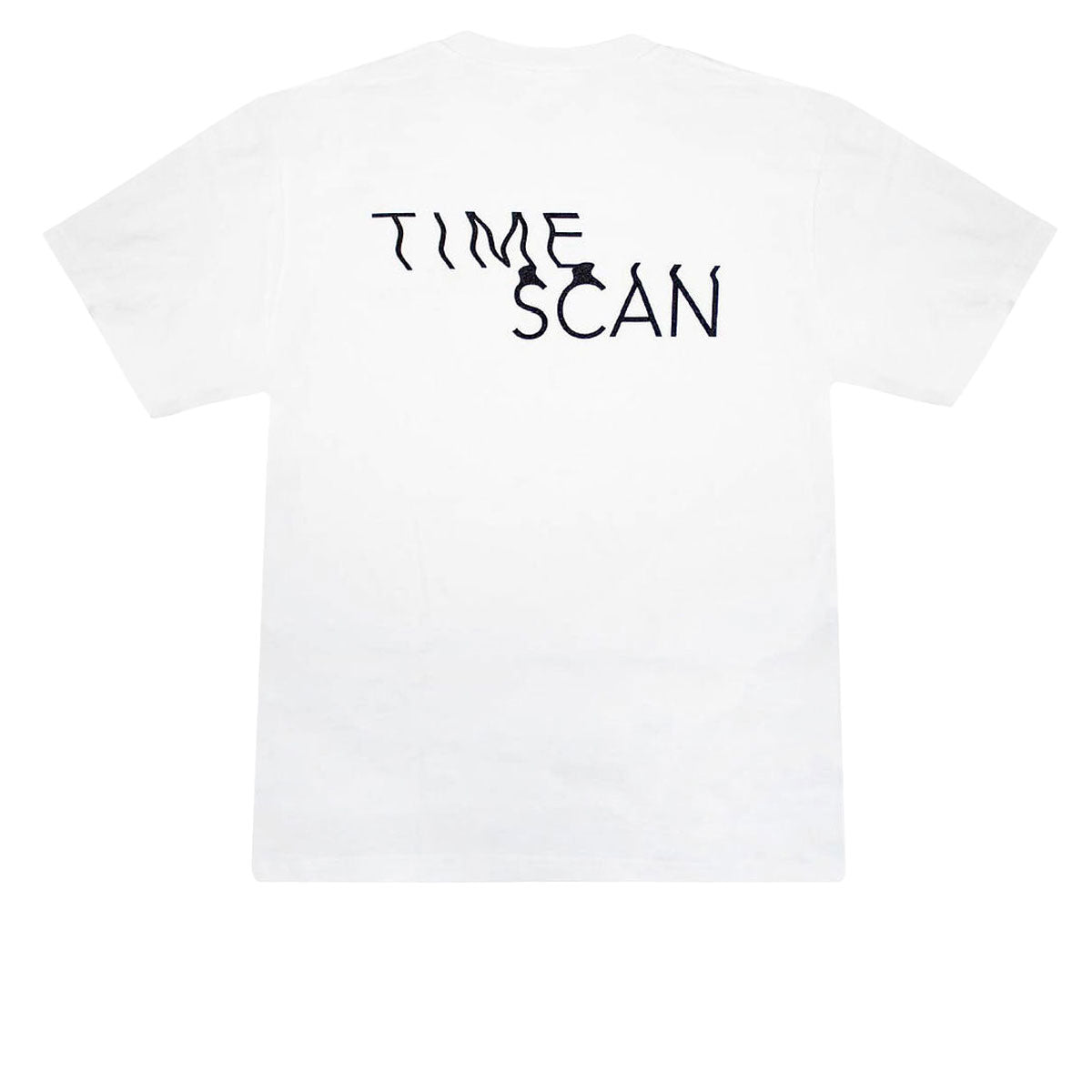 Timescan Logo T-Shirt - White image 2
