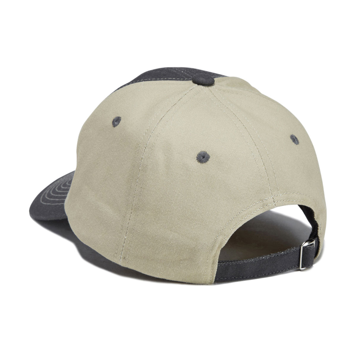 Timescan Washed Logo Hat - Dark Brown image 2