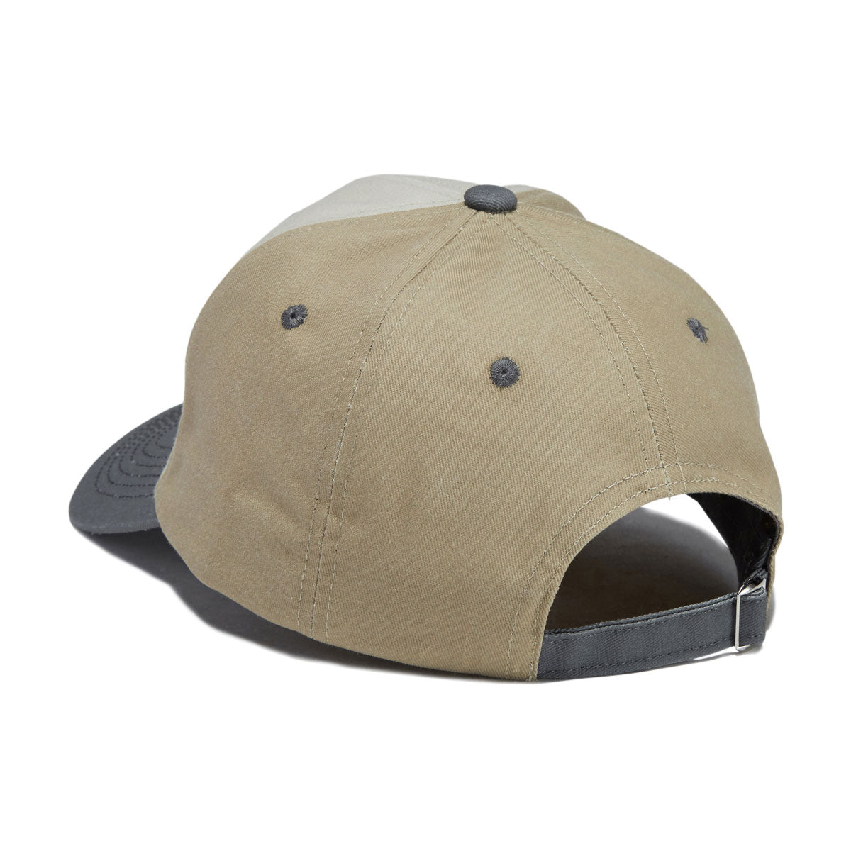 Timescan Washed Logo Hat - Light Brown image 2