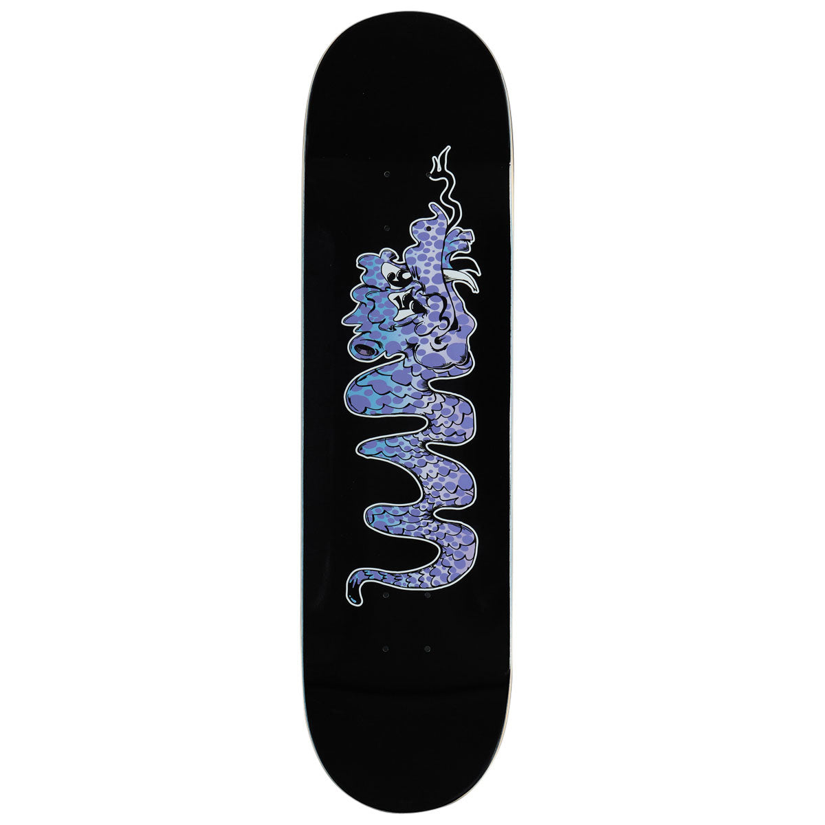 Art Project x J Strickland Chroma Serpent Skateboard Deck - 8.25