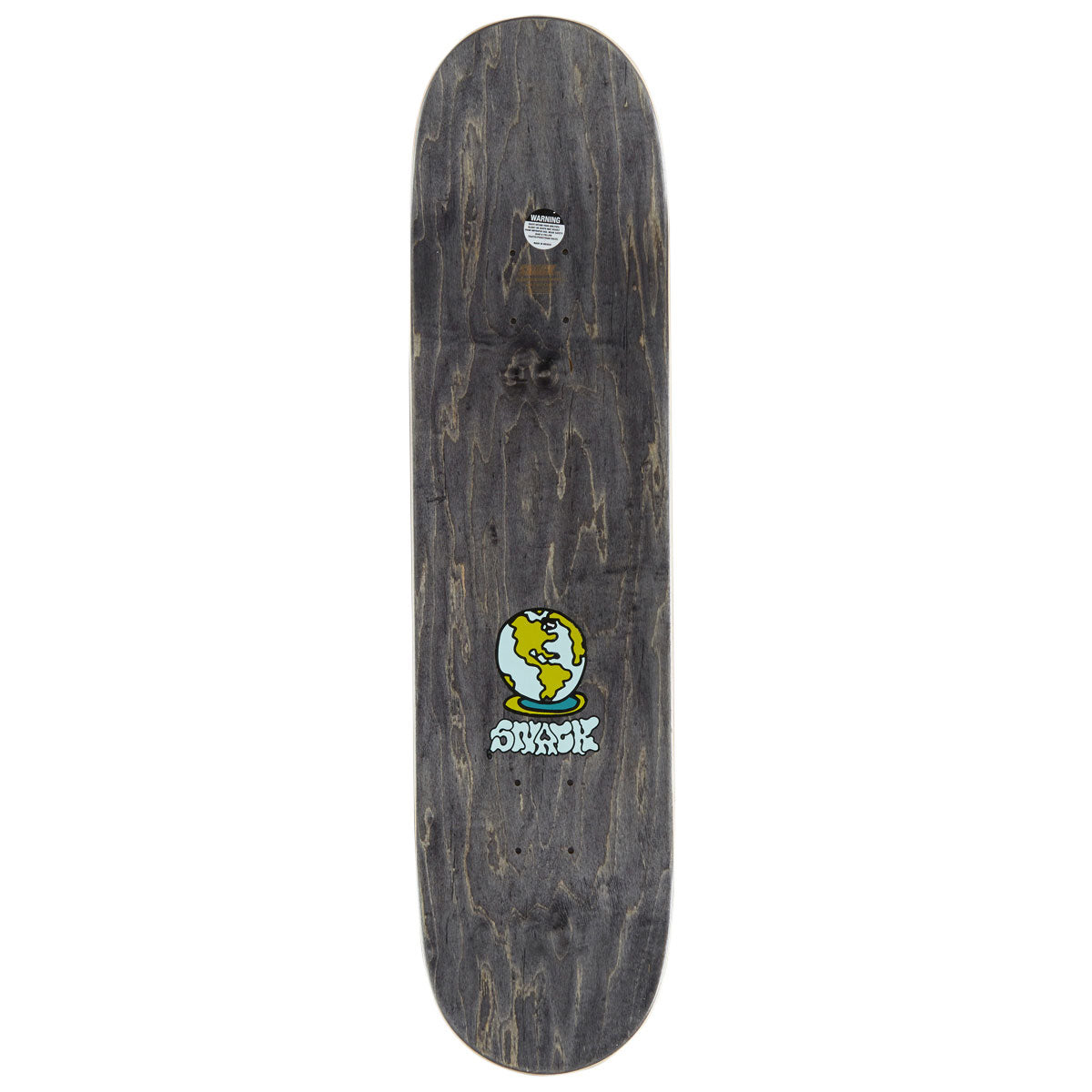 Snack Last Game Skateboard Complete - Sky Blue - 8.00