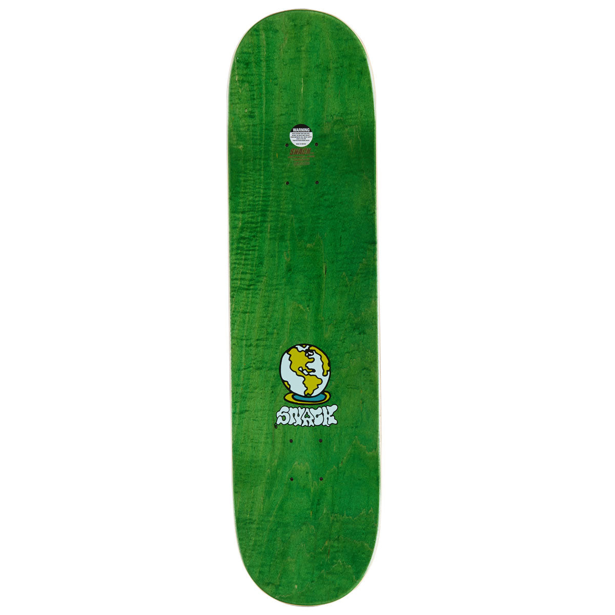 Snack Last Game Skateboard Deck - 8.25