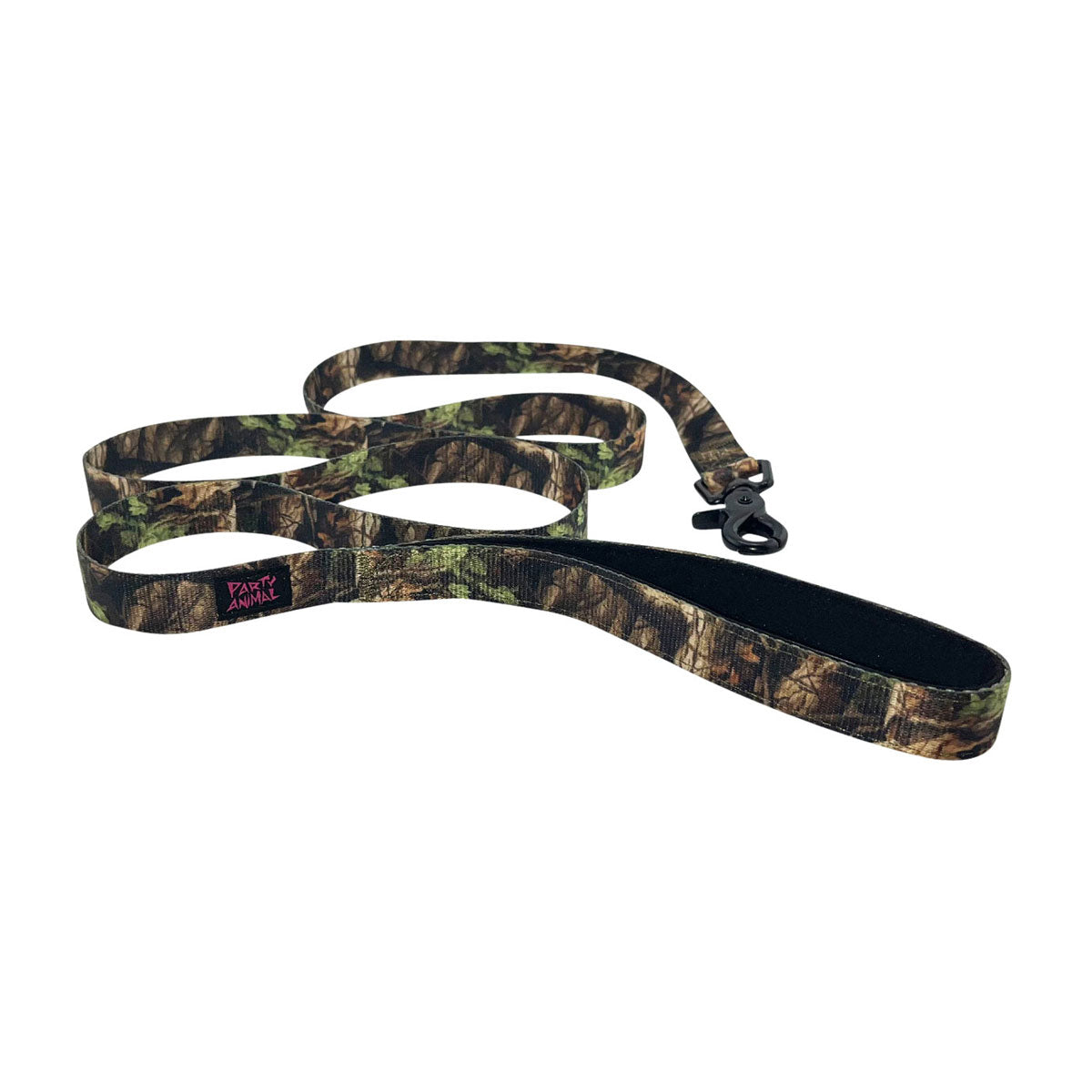 Party Animal Outside Dog Leash - Camo image 1