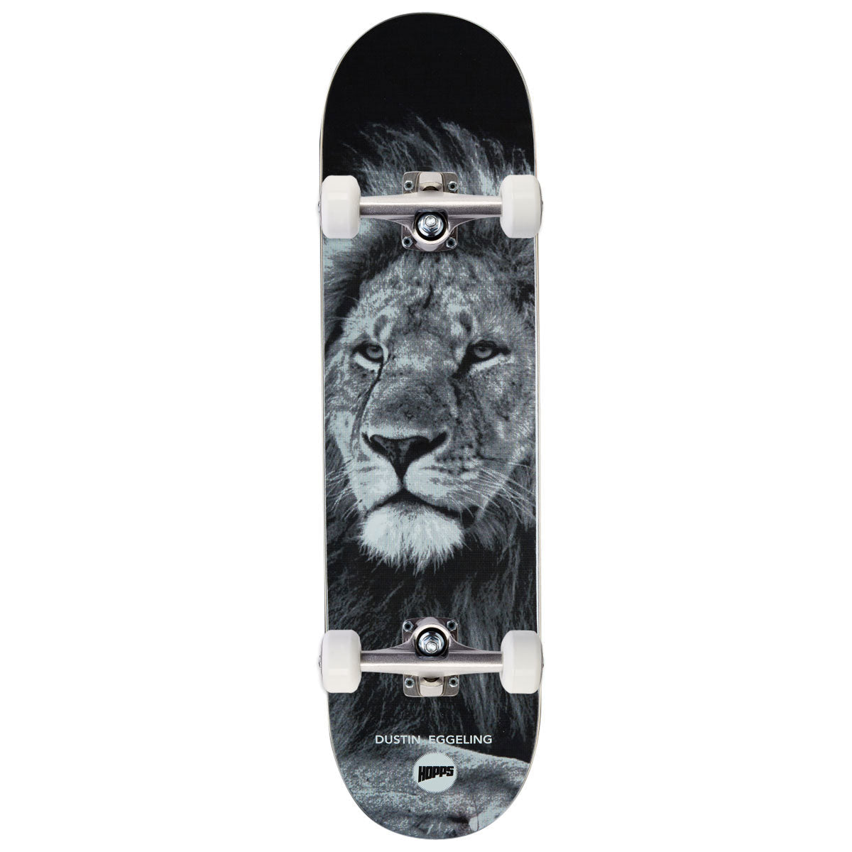 Hopps Dustin Eggeling Lion Skateboard Complete - 8.00