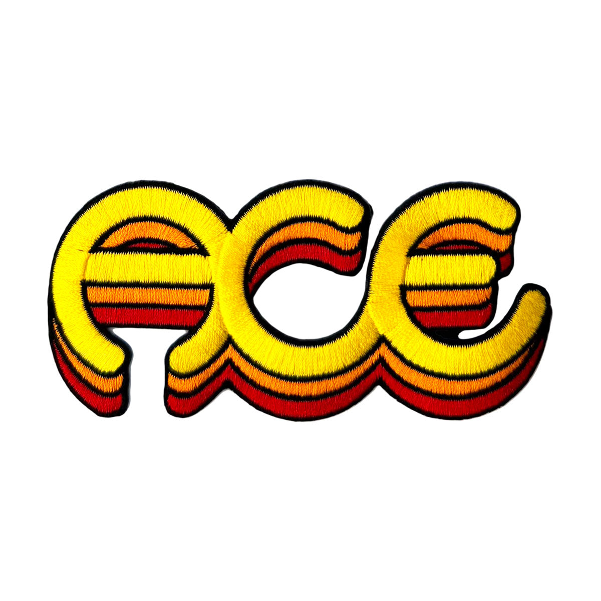 Ace Sunrise Patch image 1