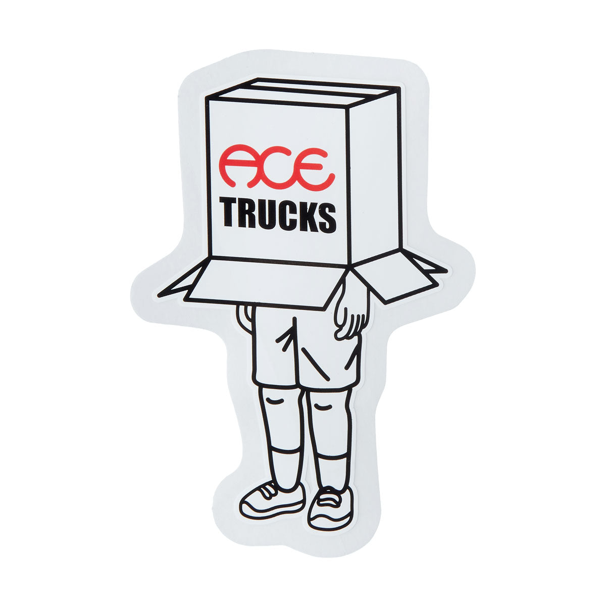 Ace Meme Sticker image 1