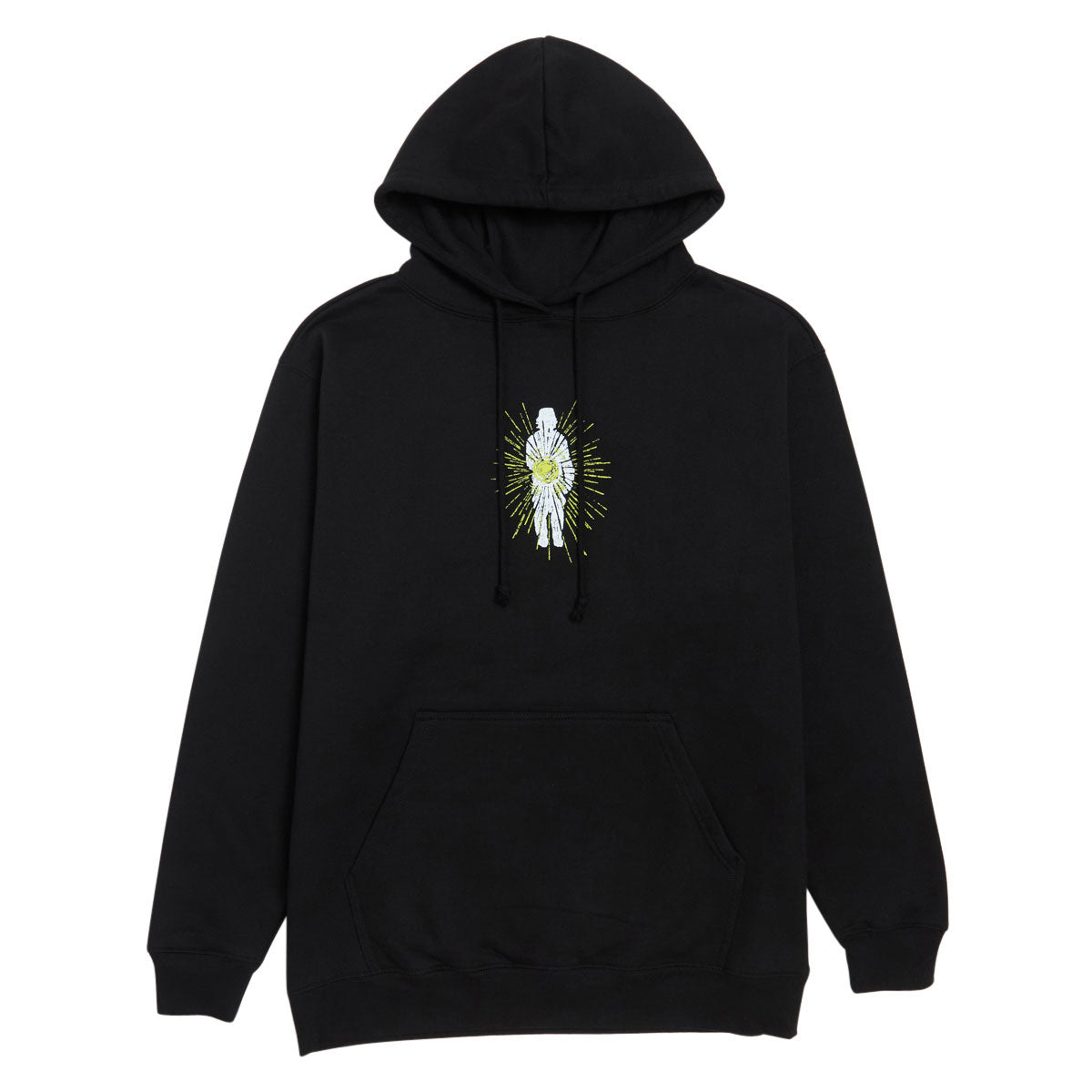 Pepper Portal Hoodie - Black image 1