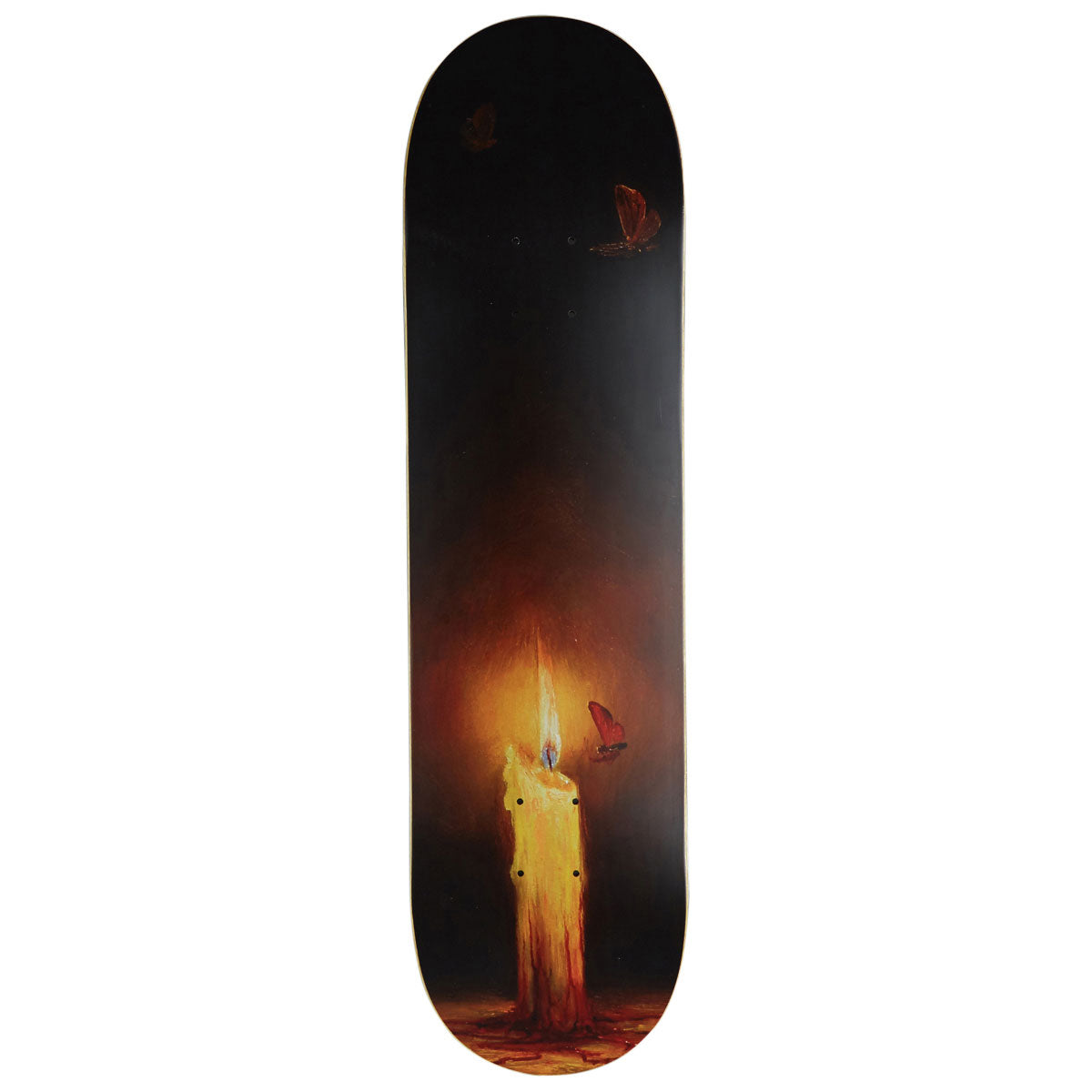 Zero Lewandowski 3 Arunski Fragitlity Of Life Skateboard Deck - 8.25
