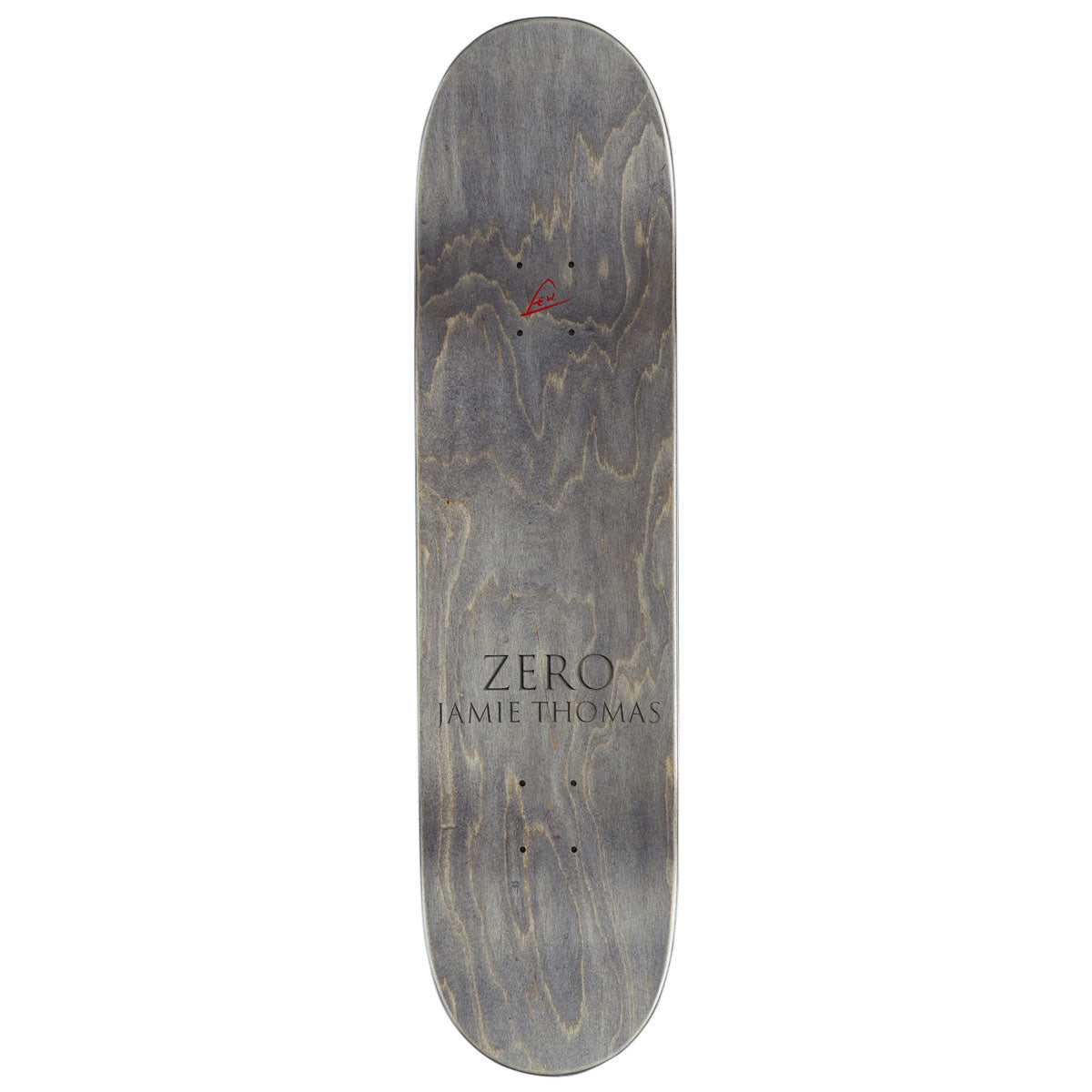 Zero Lewandowski 3 Thomas Faulty Knight Skateboard Deck - 8.25