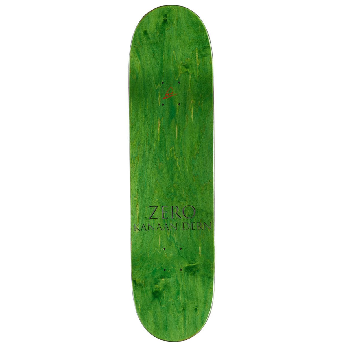 Zero Lewandowski 3 Kanaan Power Of Nature Skateboard Complete - 8.375