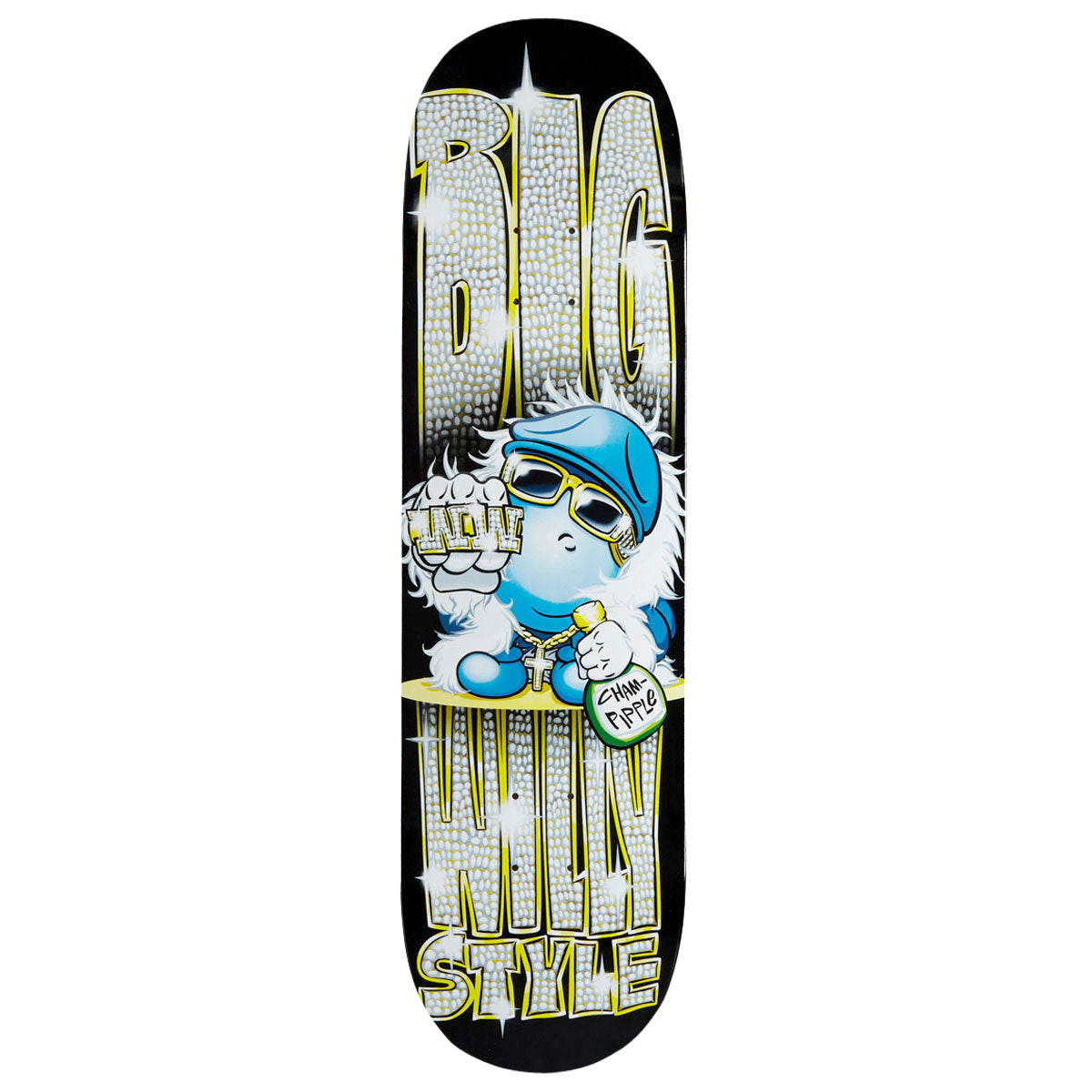World Industries Big Willy Style Skateboard Deck - 8.50
