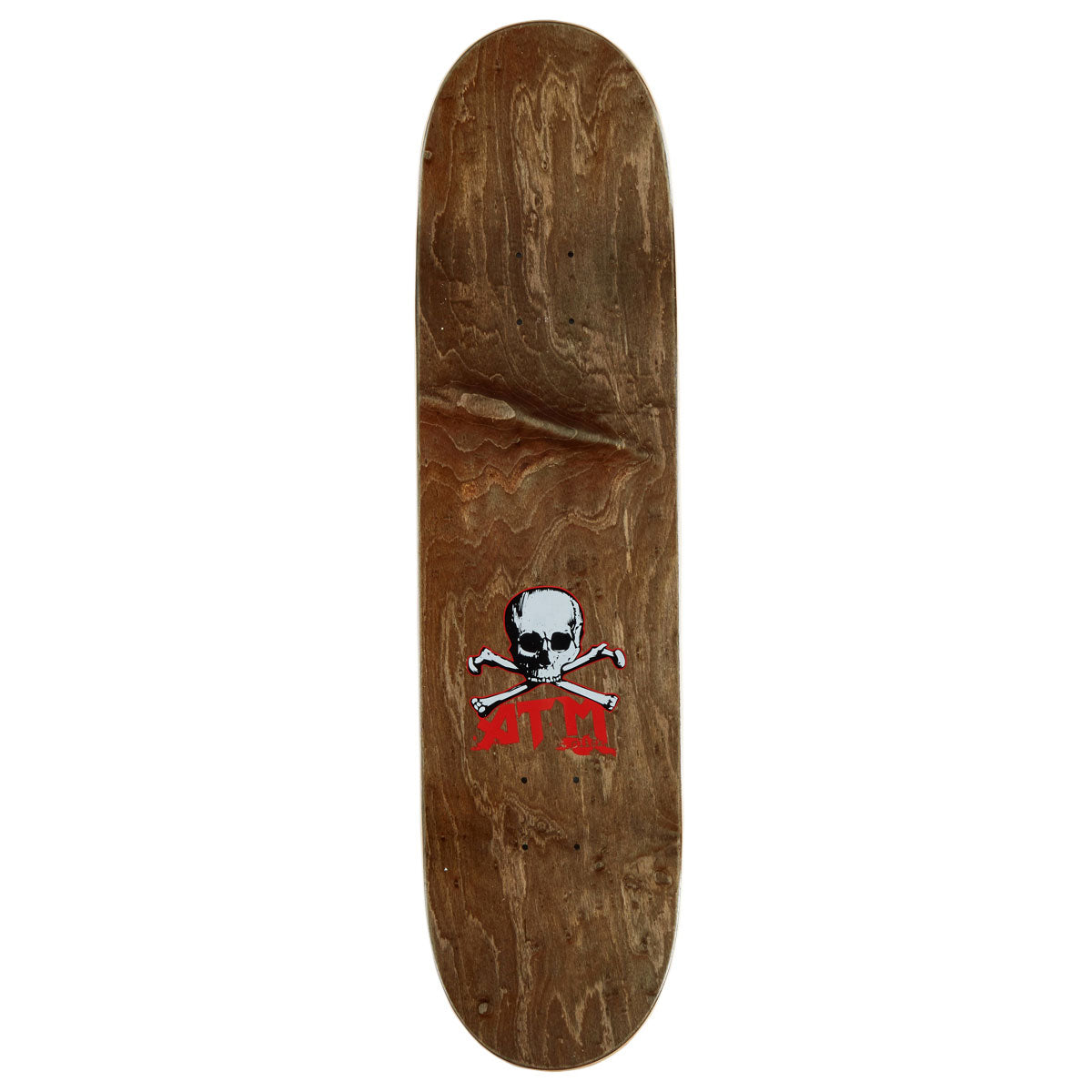 ATM Chris Weissmann Shrooms Skateboard Deck - 8.25