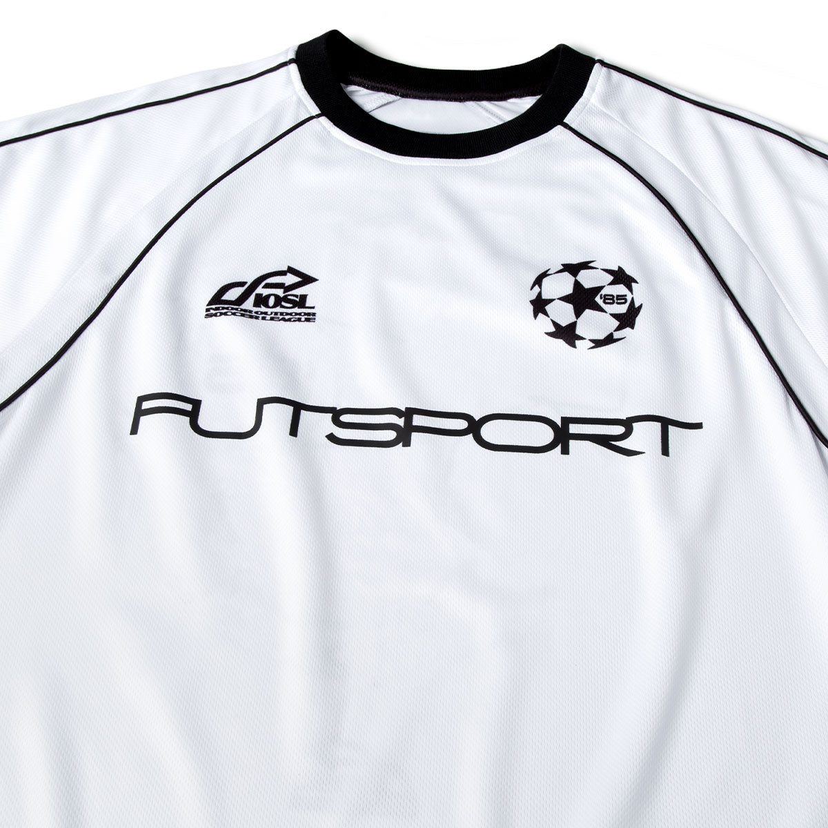 CCS Retro '85 Soccer Jersey - White image 3
