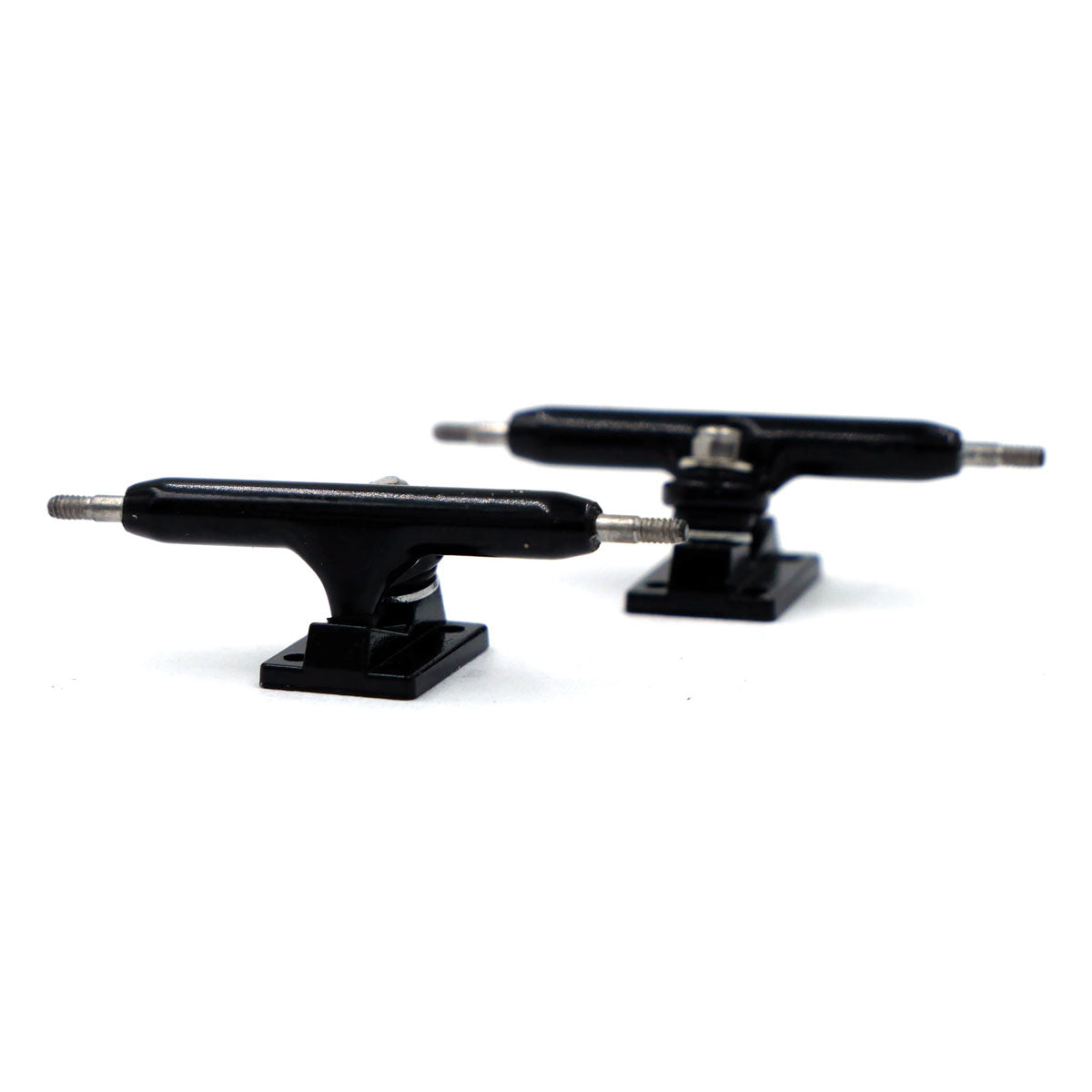 SlushCult Those Fingerboard Trucks V2 - Black - 34mm image 1