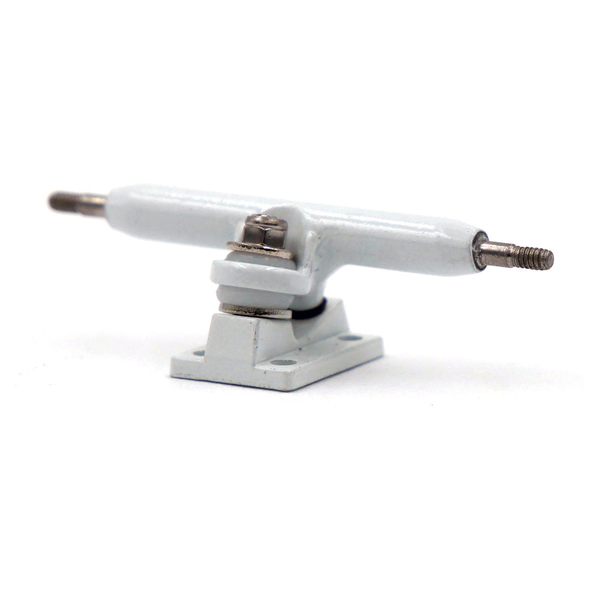 SlushCult Those Fingerboard Trucks V2 - White - 34mm image 3